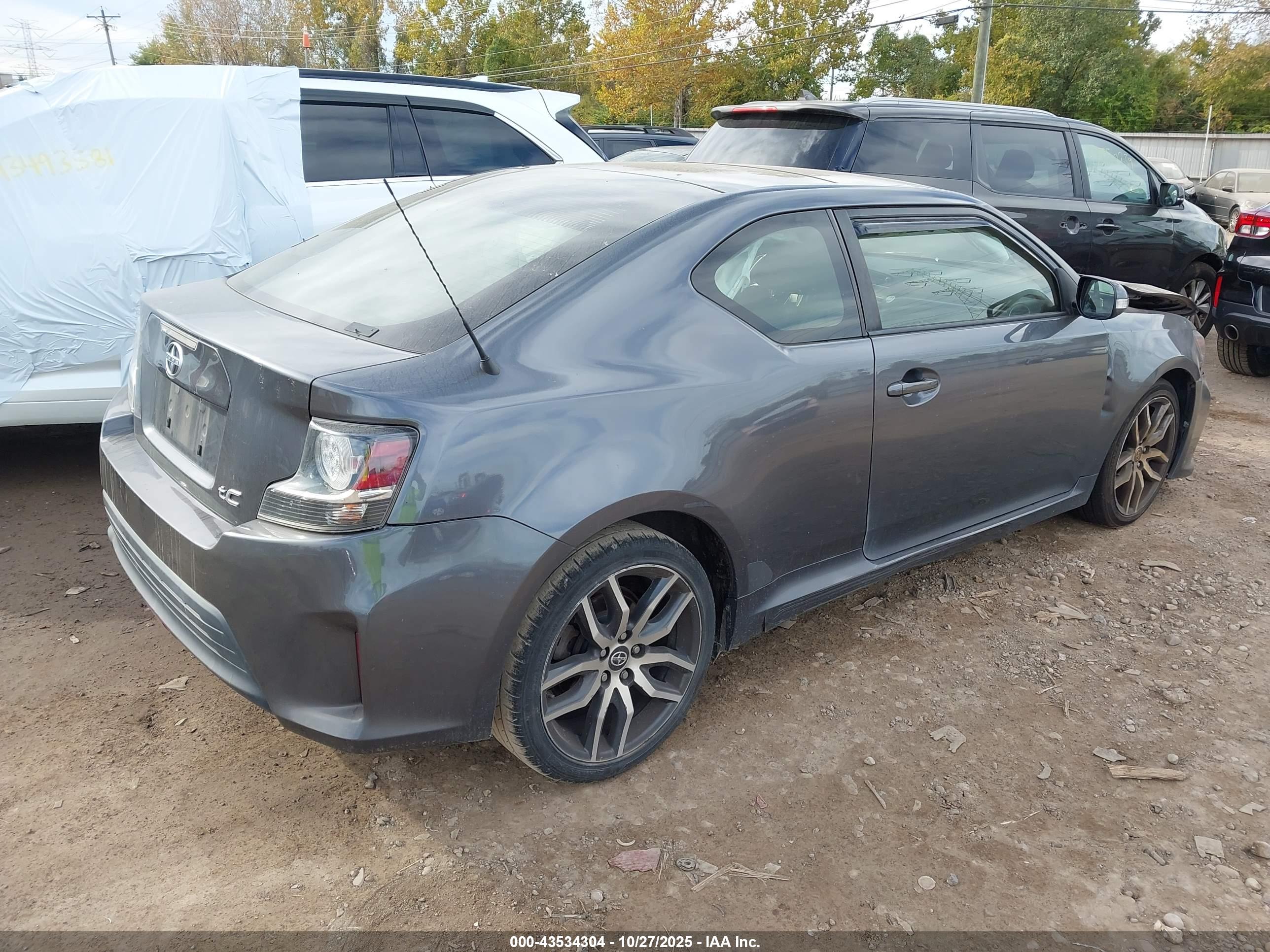 SCION TC image 4