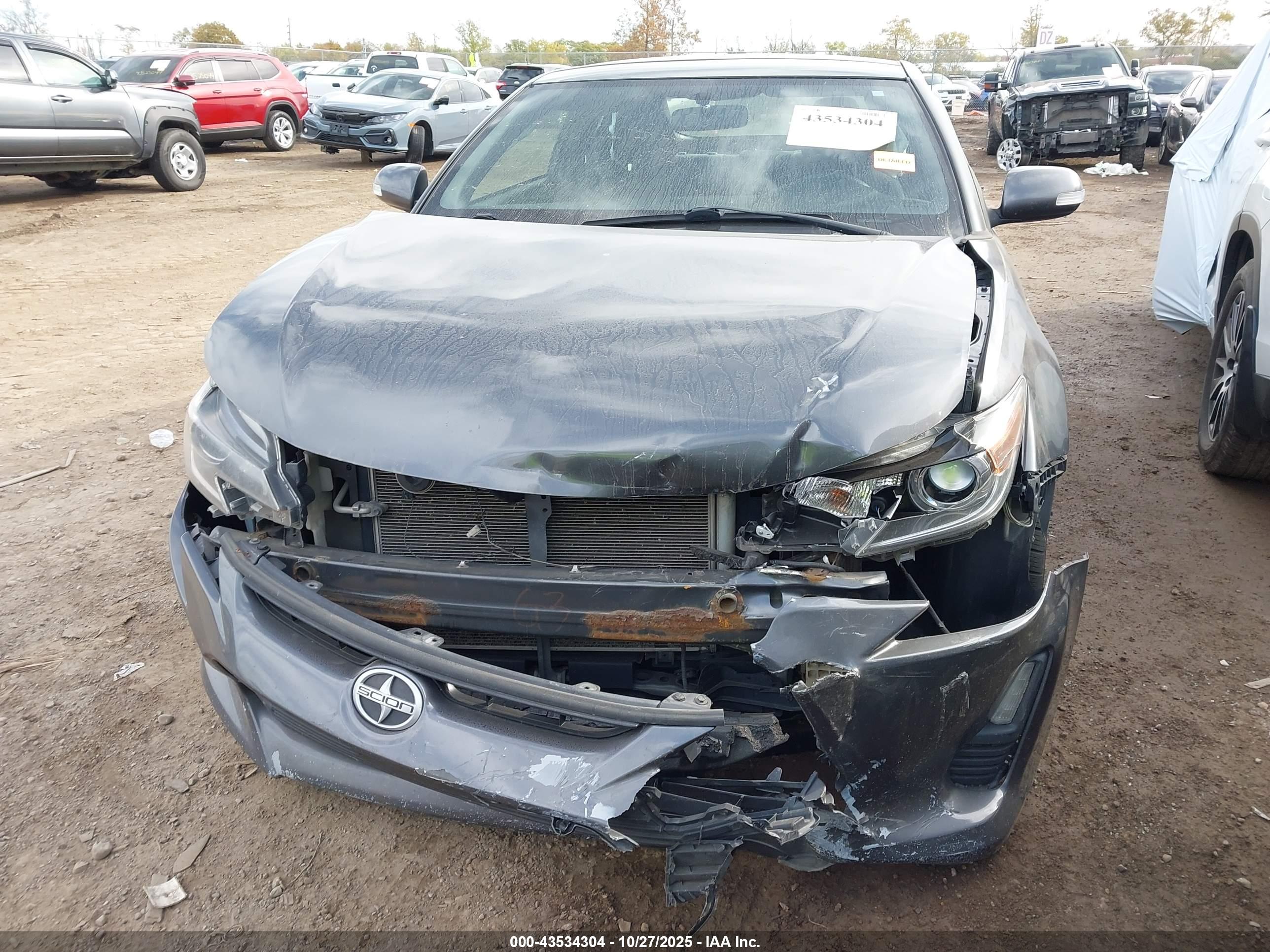 SCION TC image 6