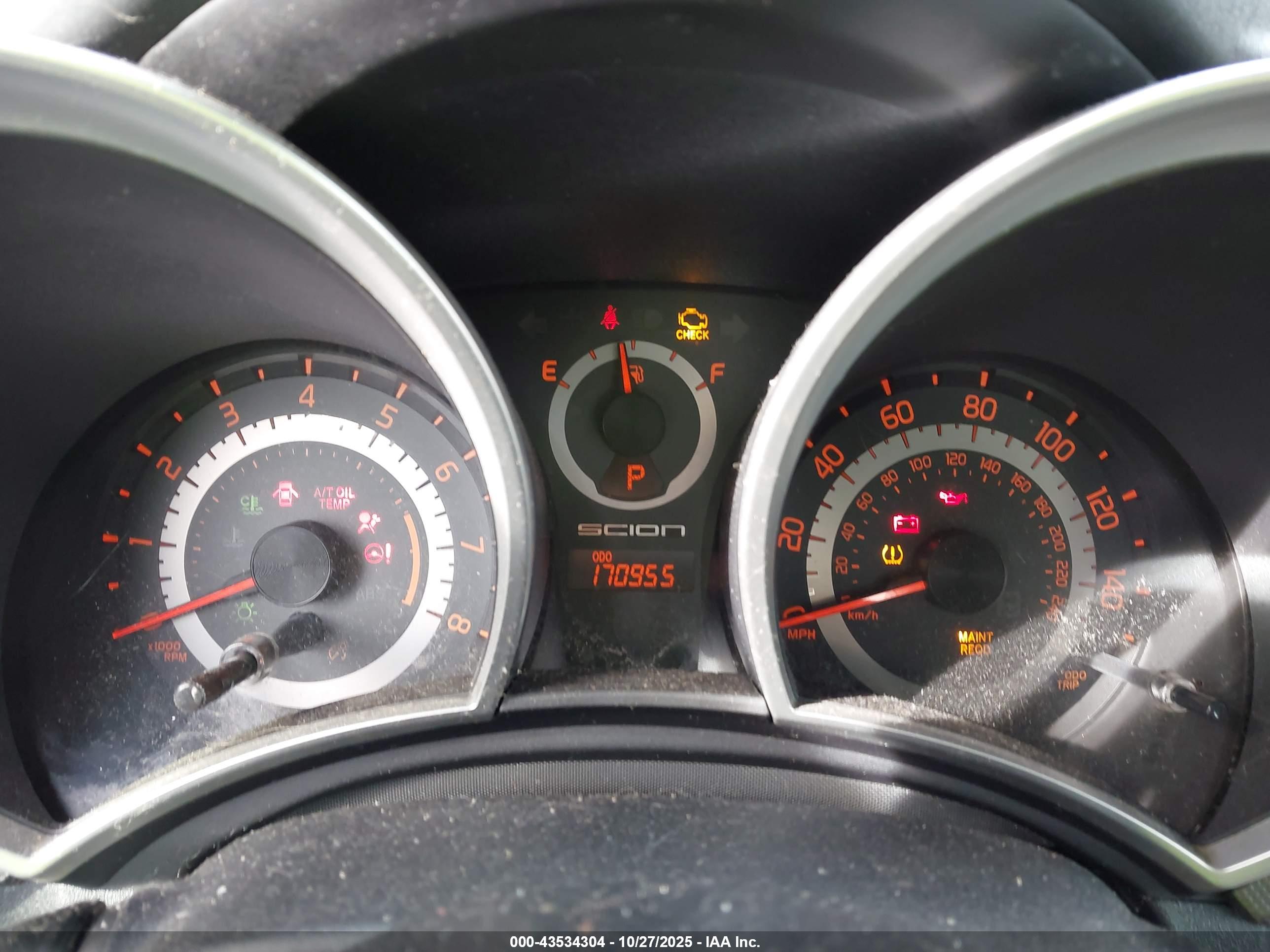 SCION TC image 7