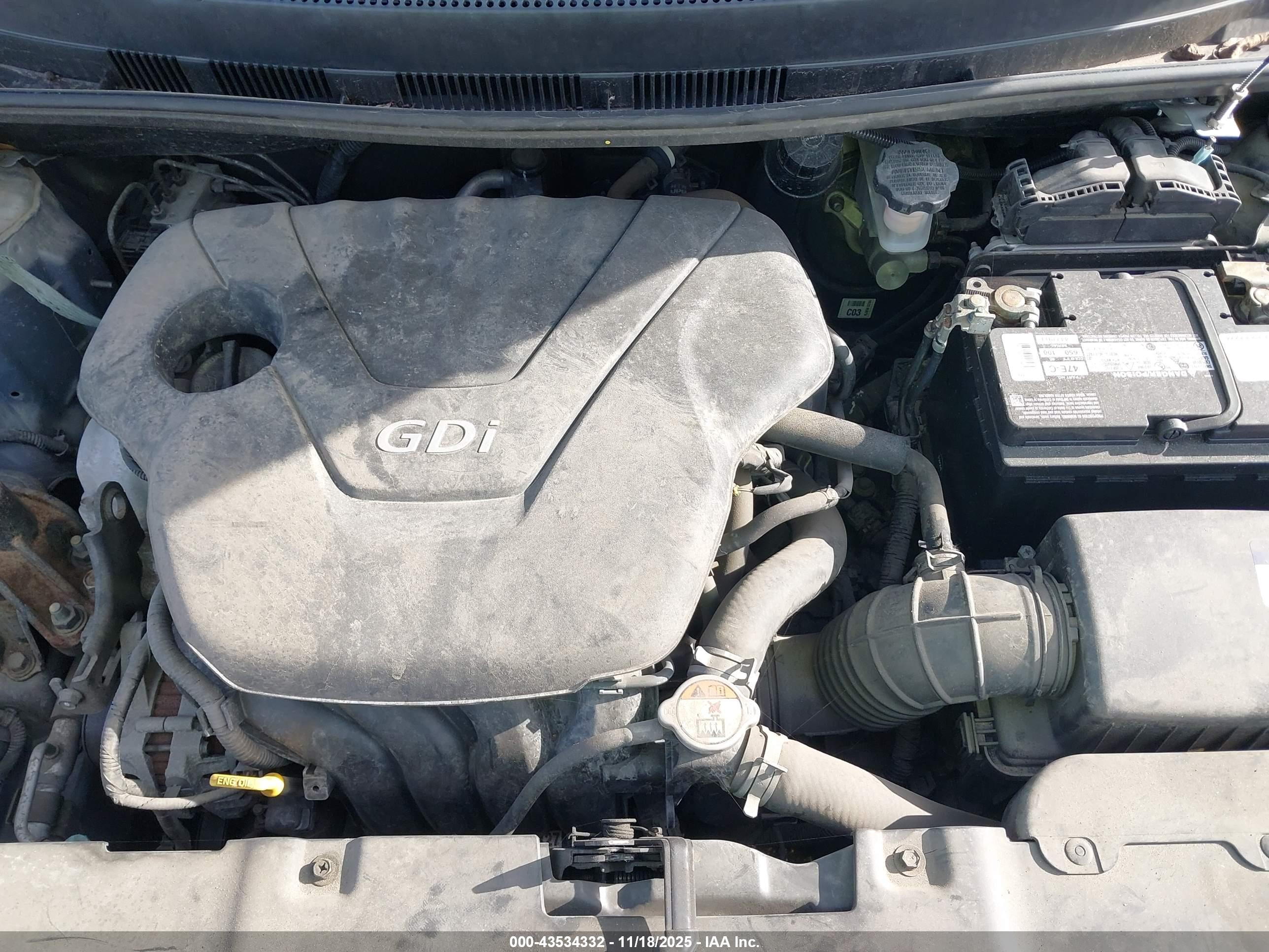 HYUNDAI ACCENT image 10