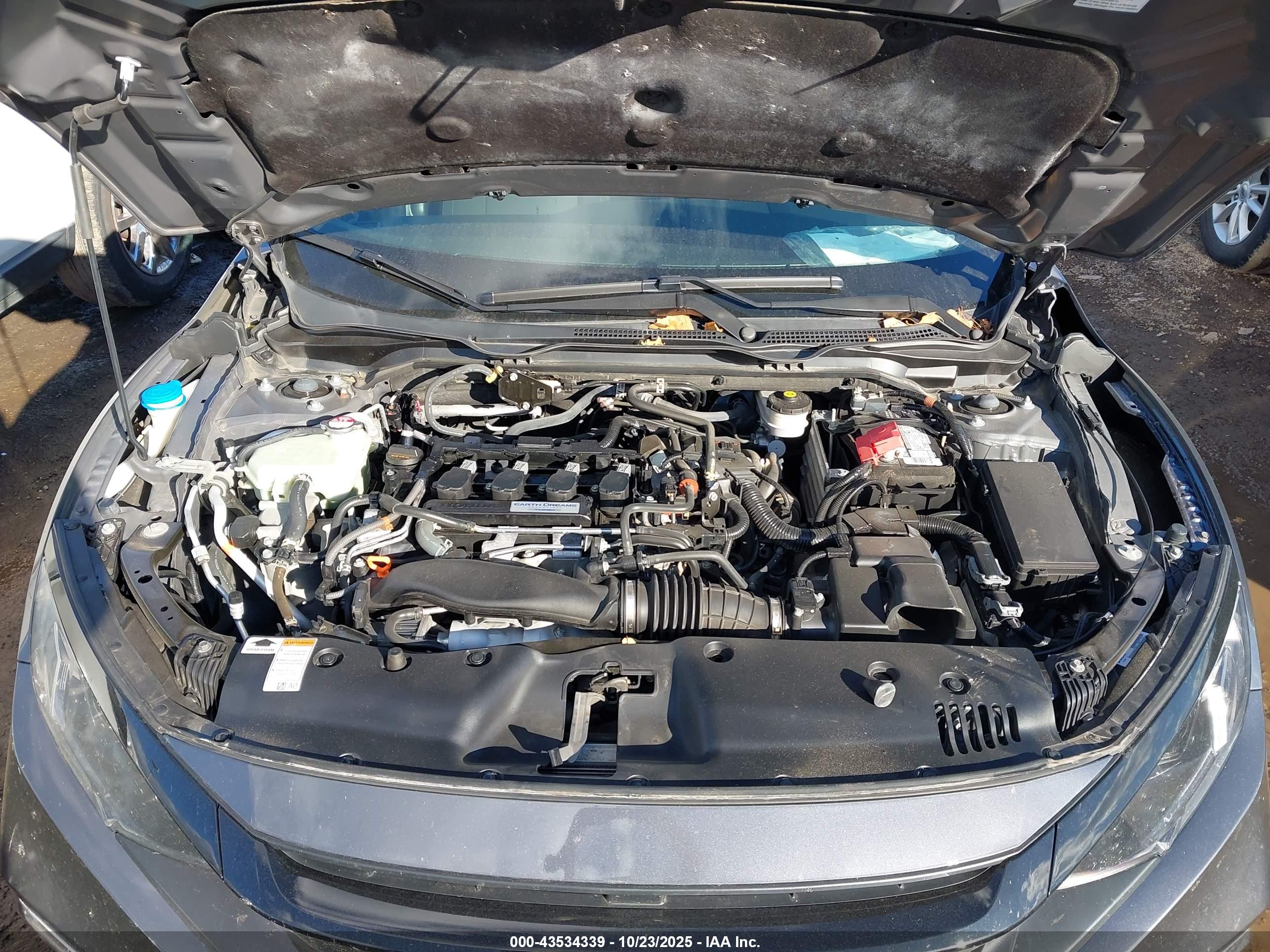 HONDA CIVIC image 10