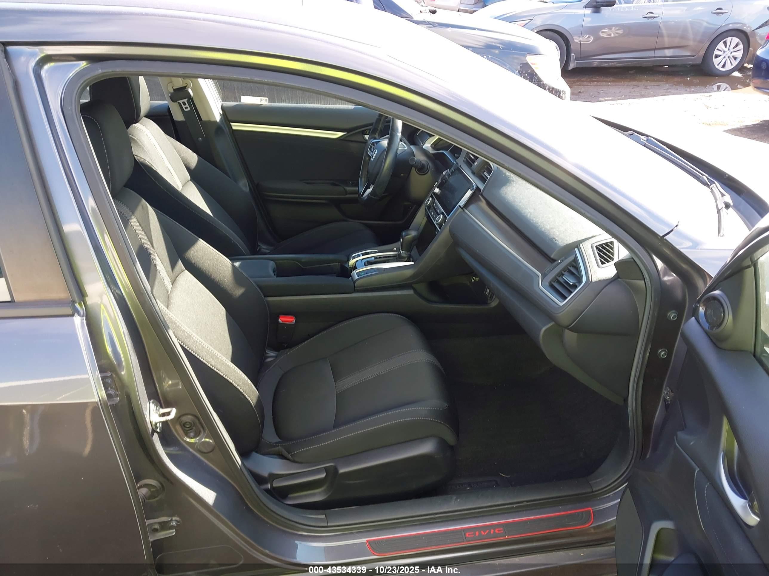 HONDA CIVIC image 5
