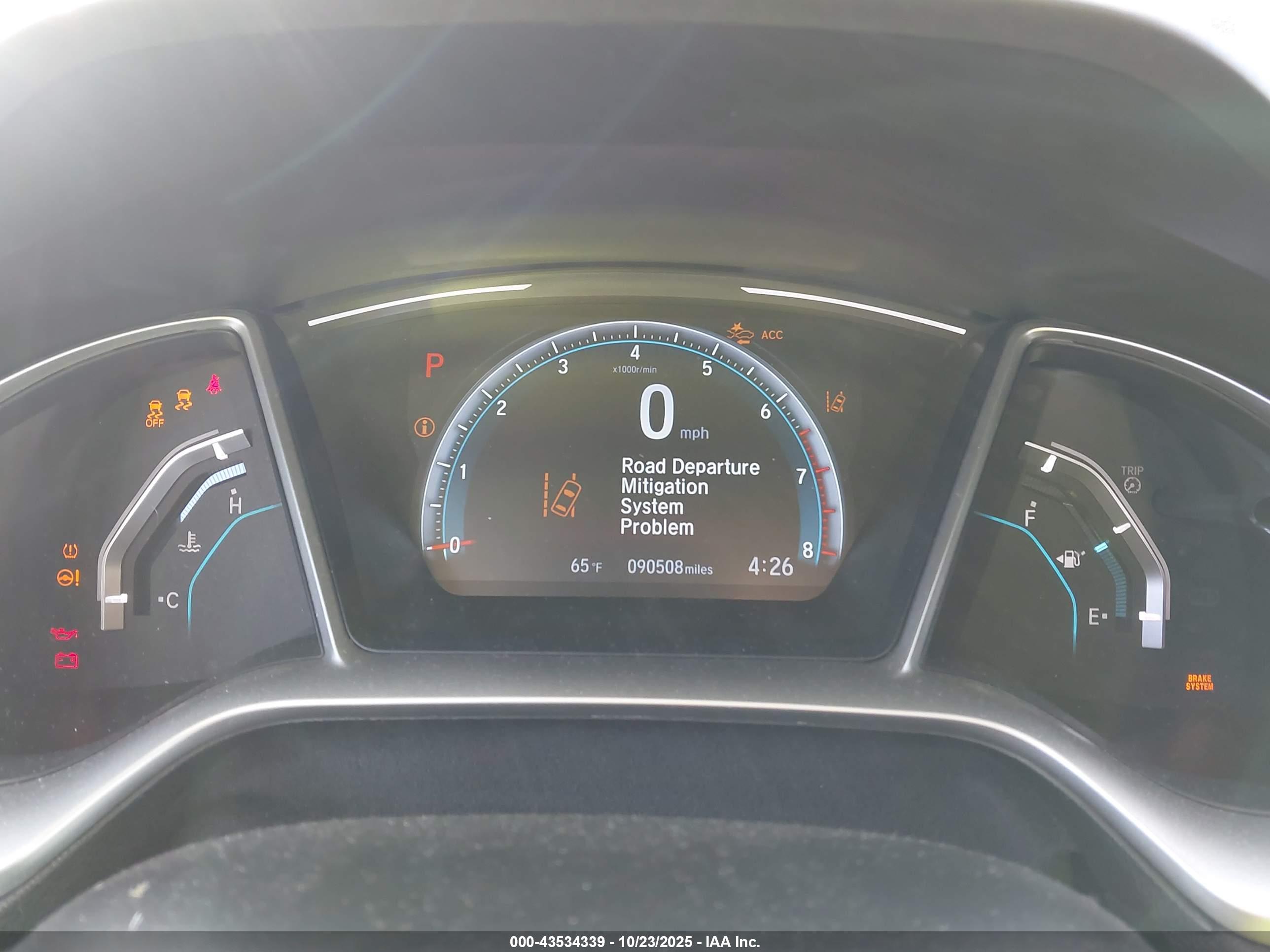 HONDA CIVIC image 7