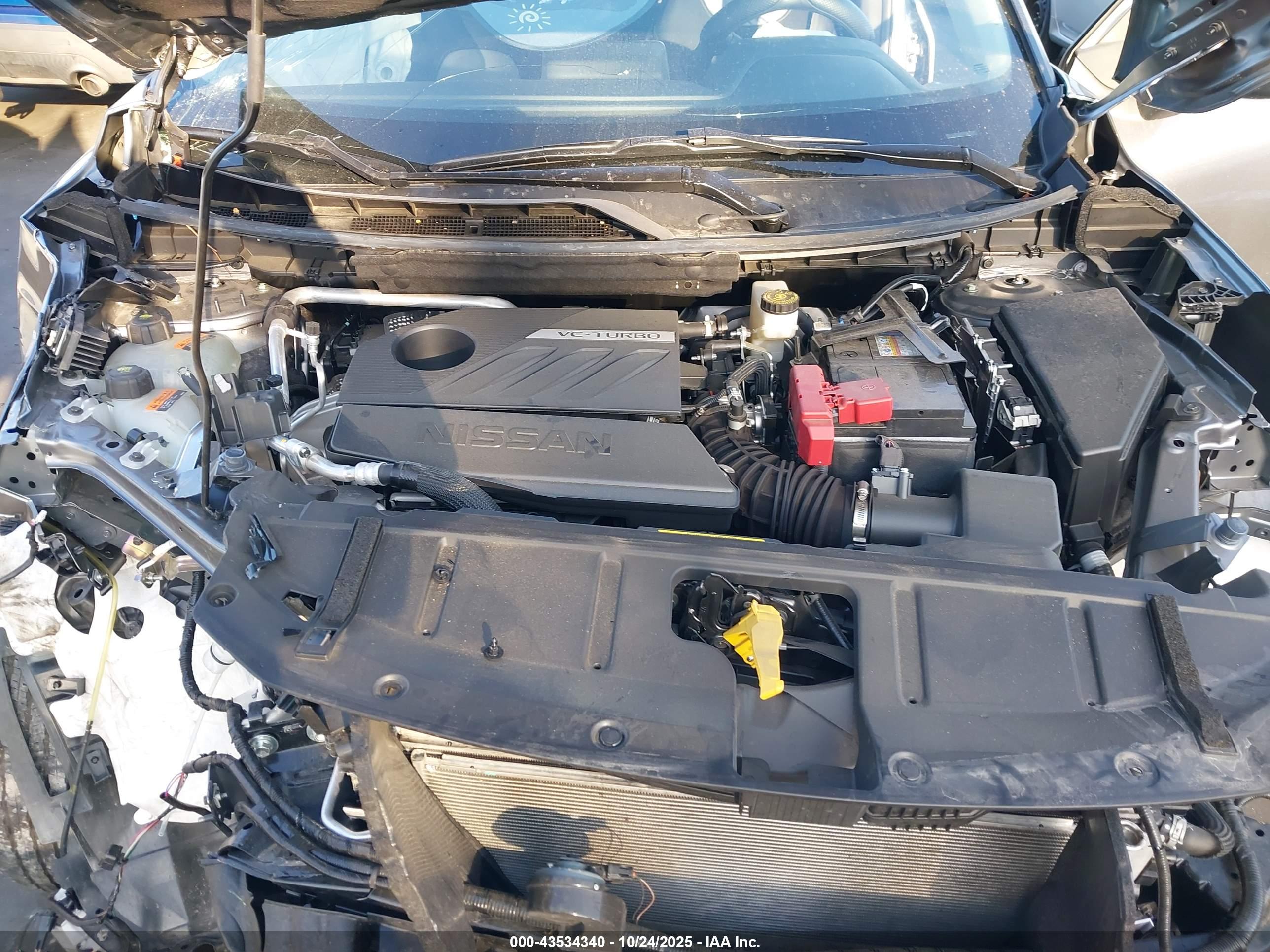 NISSAN ROGUE image 10