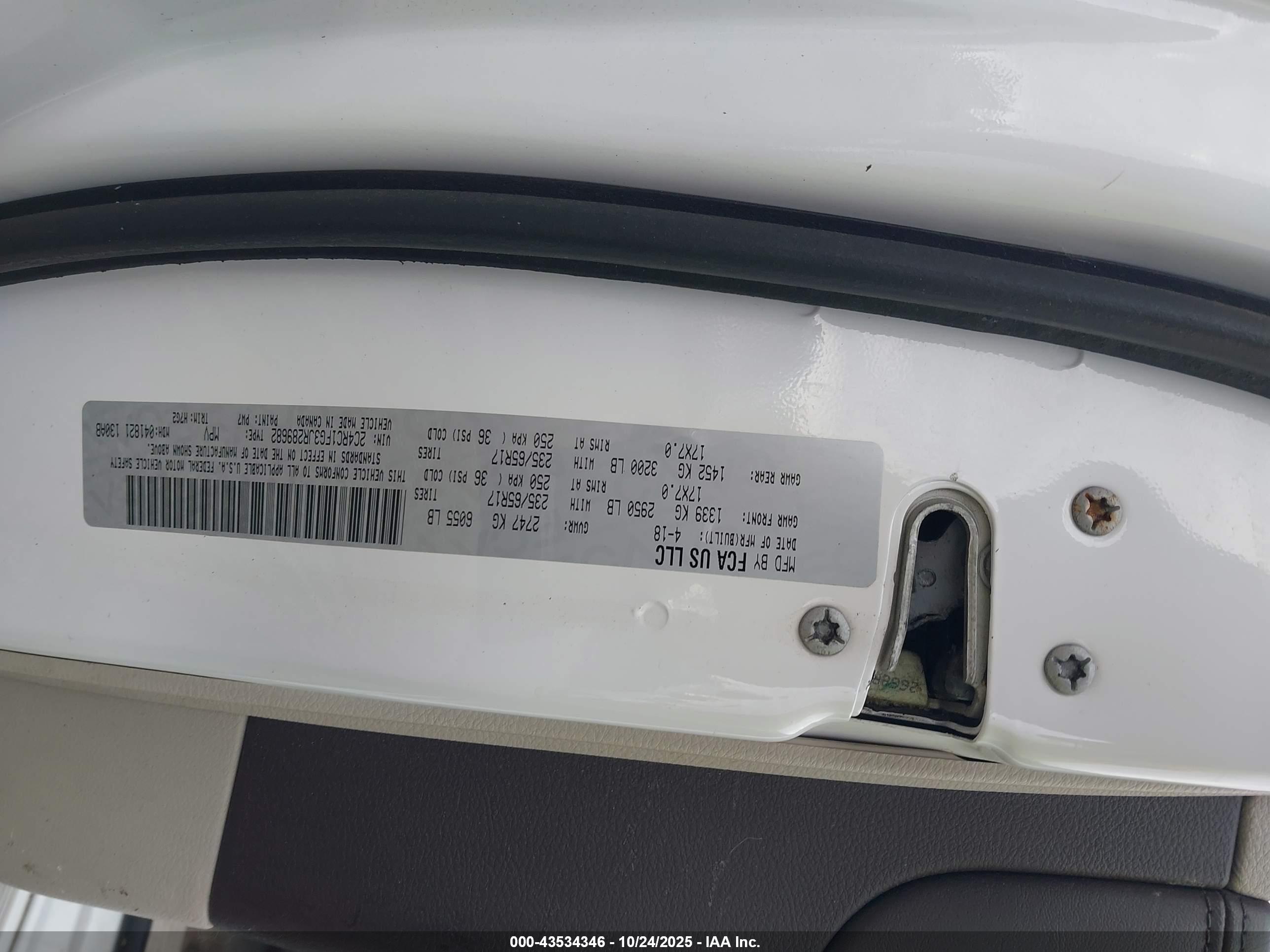 CHRYSLER PACIFICA image 9