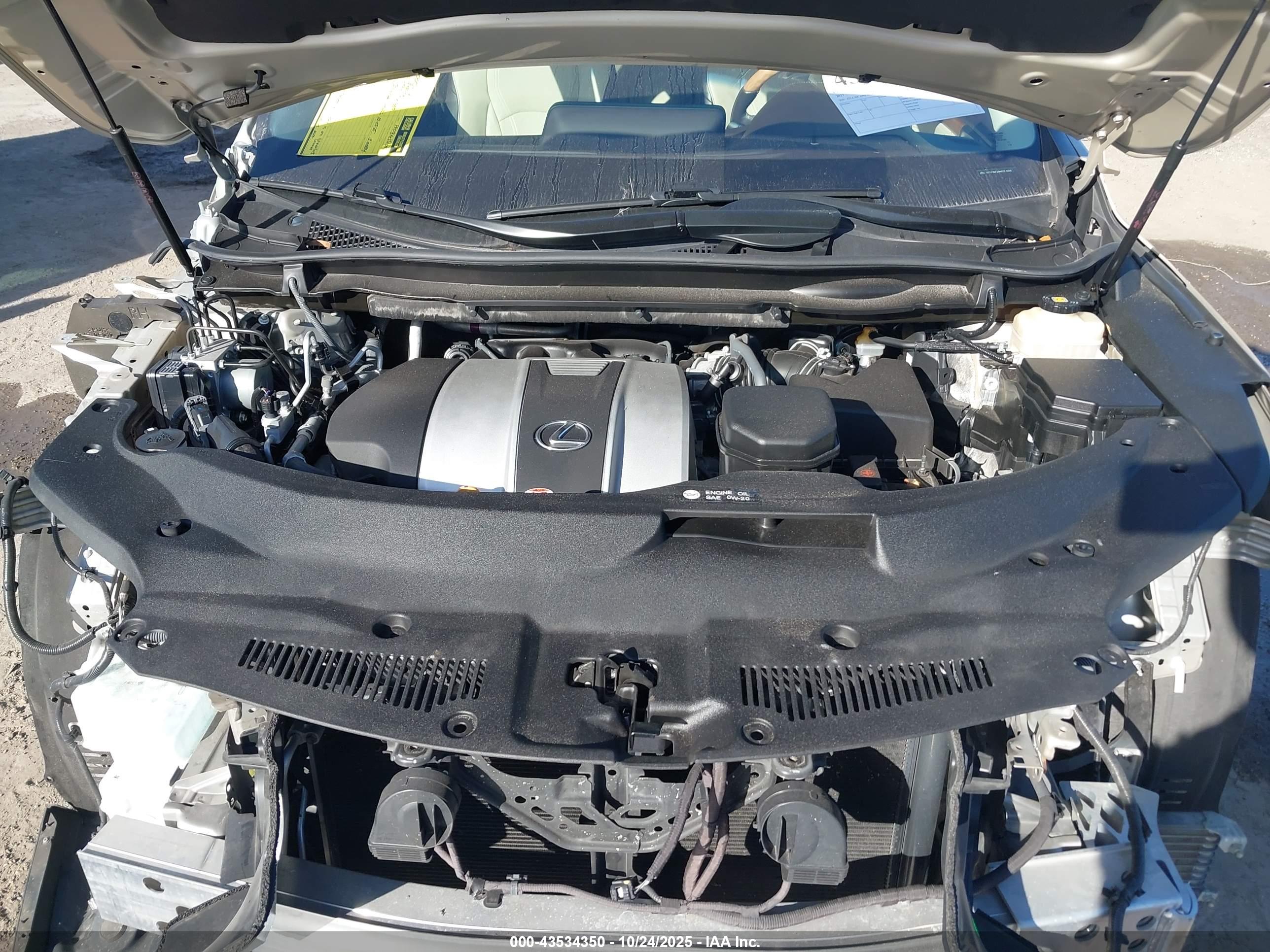 LEXUS RX image 10