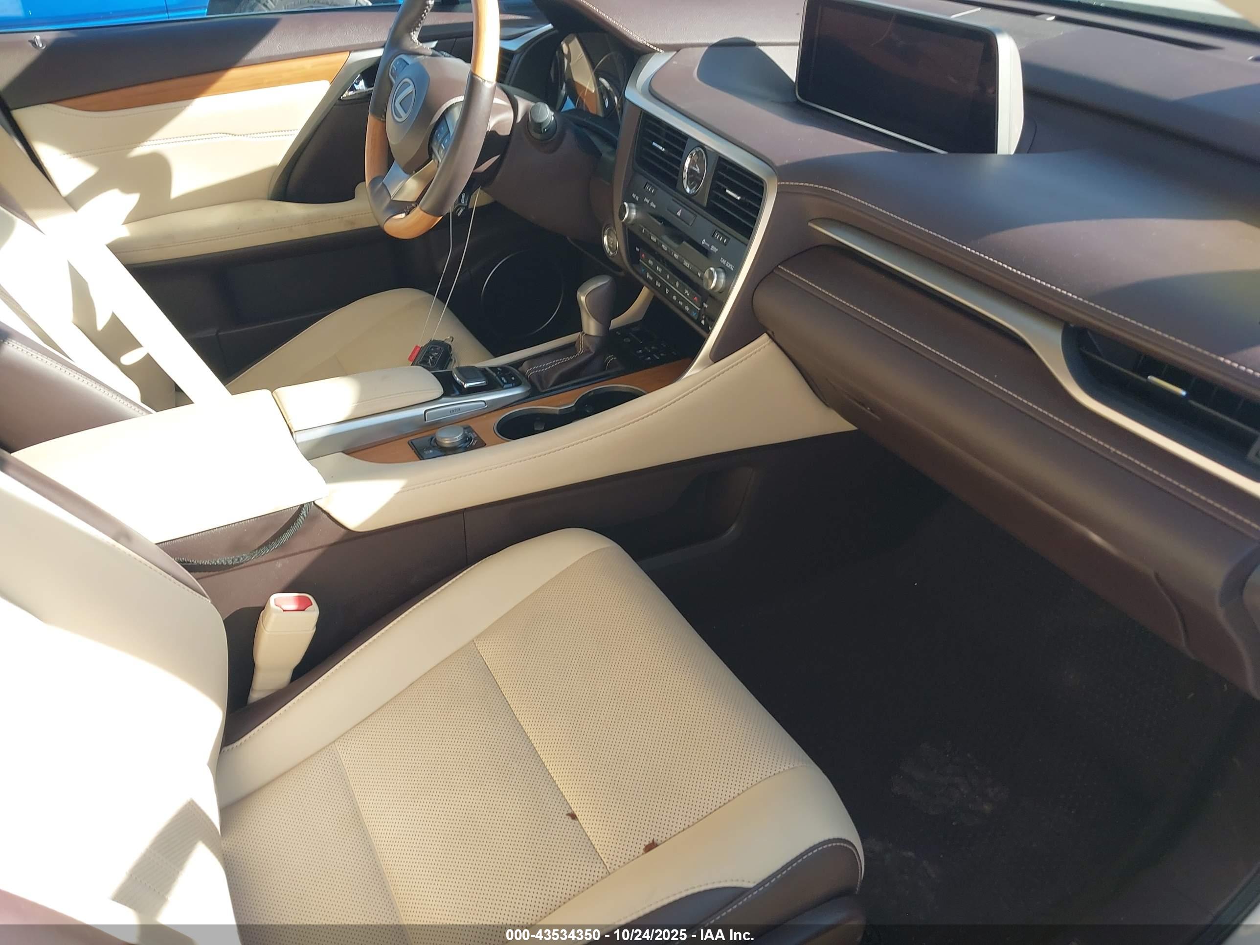 LEXUS RX image 5