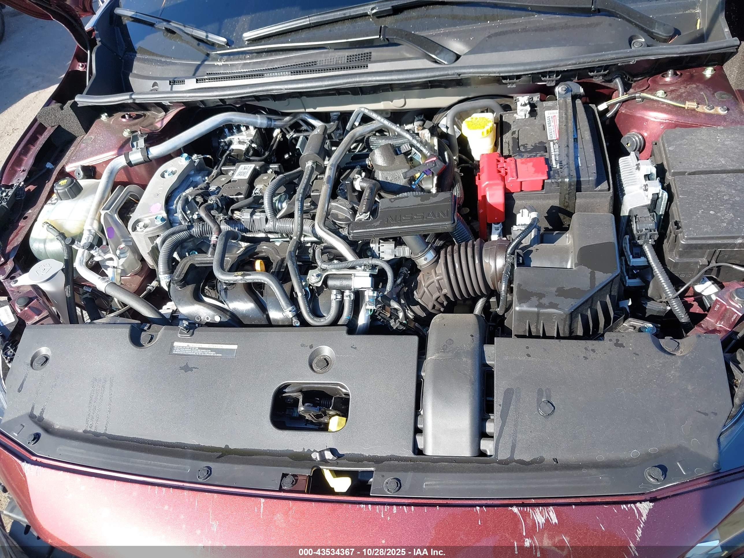 NISSAN SENTRA image 10