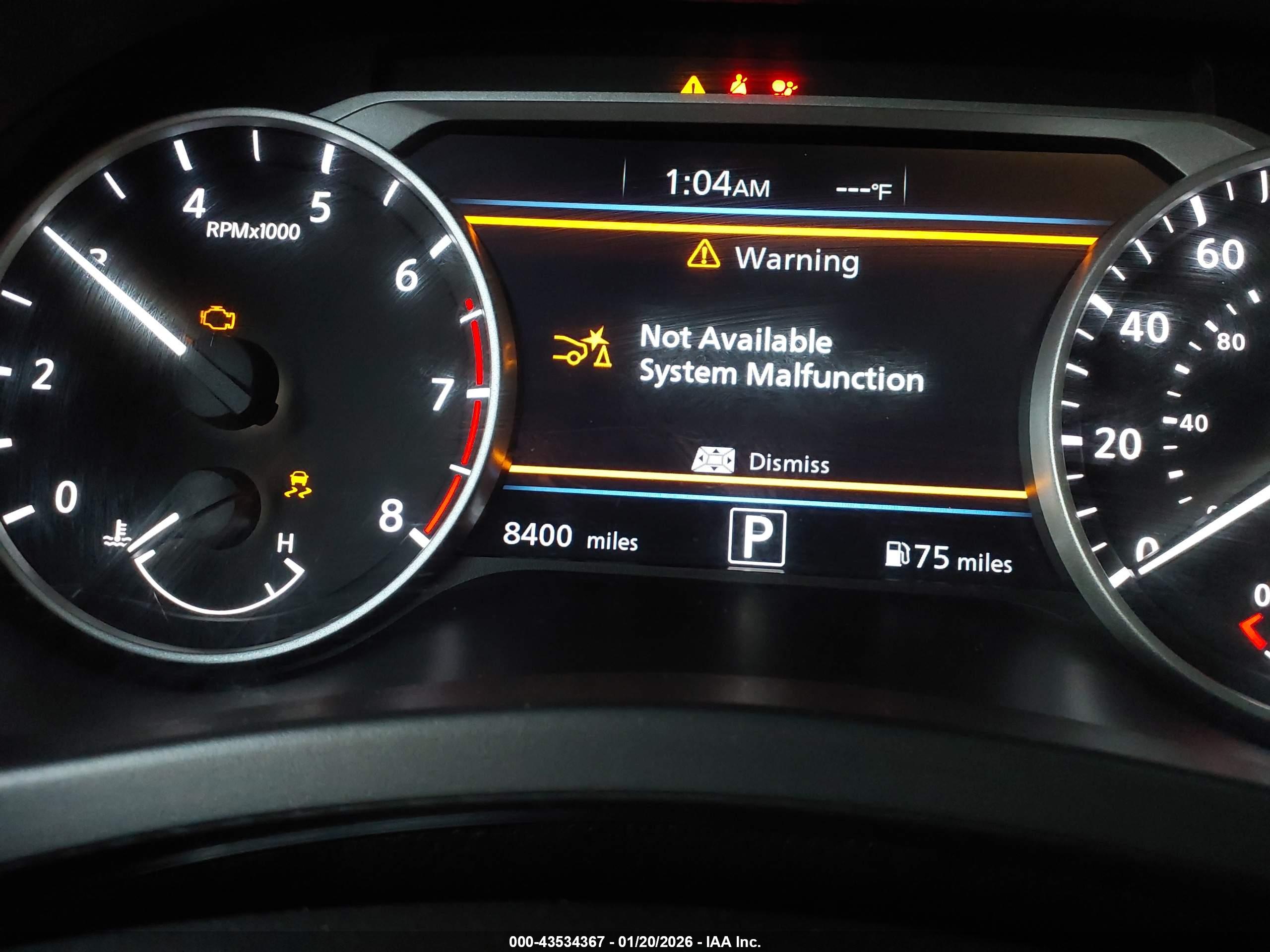 NISSAN SENTRA image 7