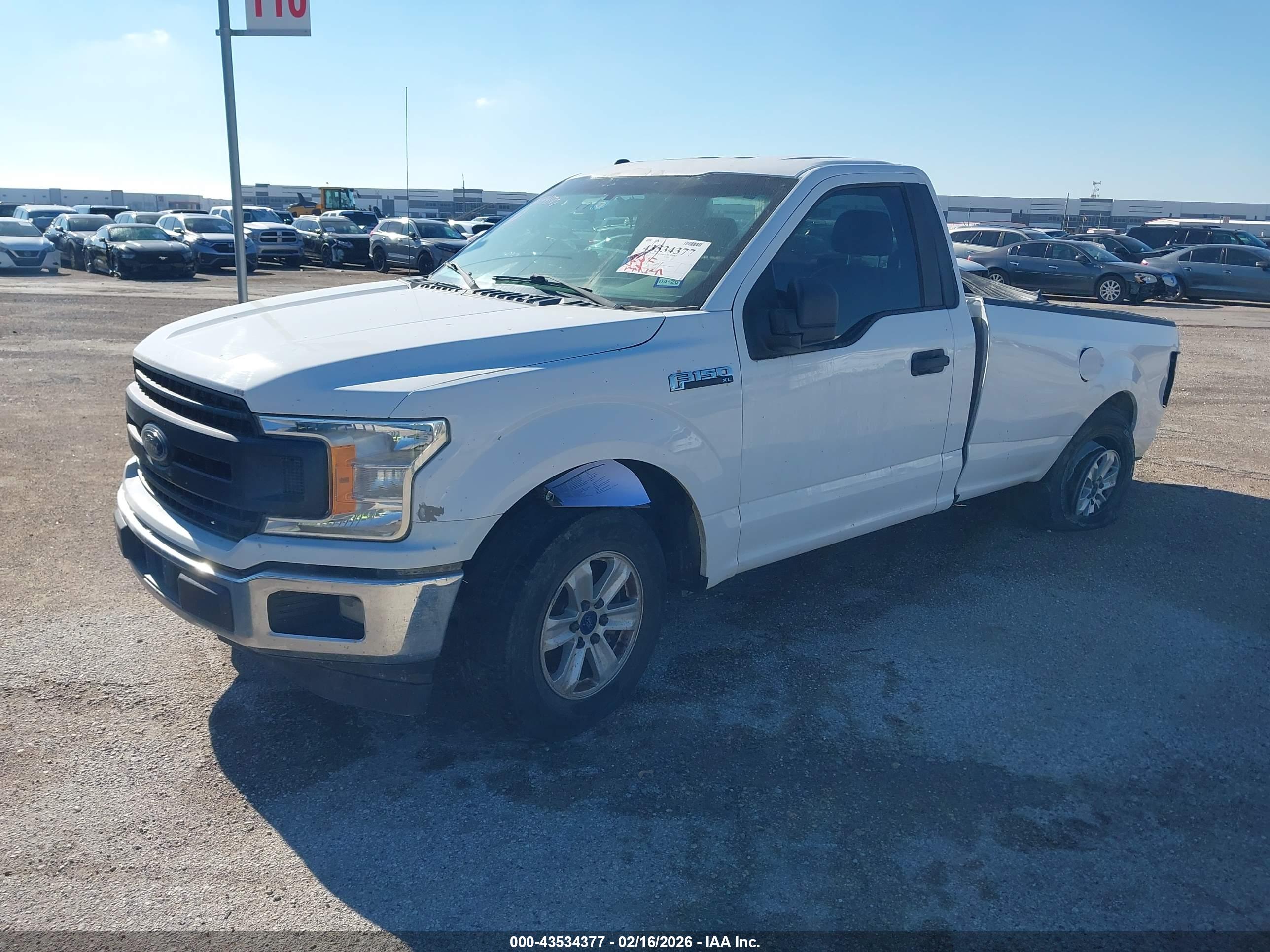 FORD F-150 image 2