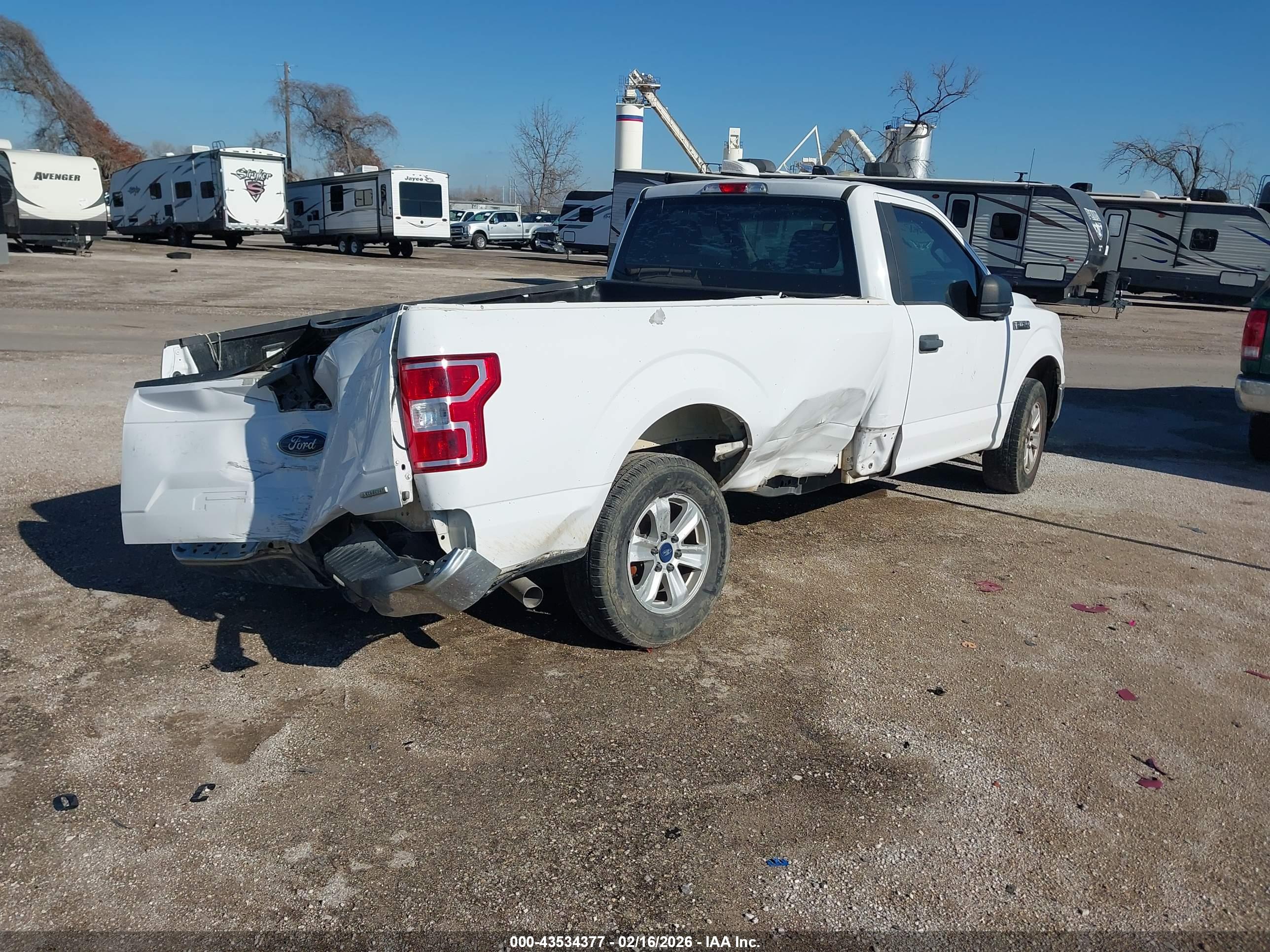 FORD F-150 image 4