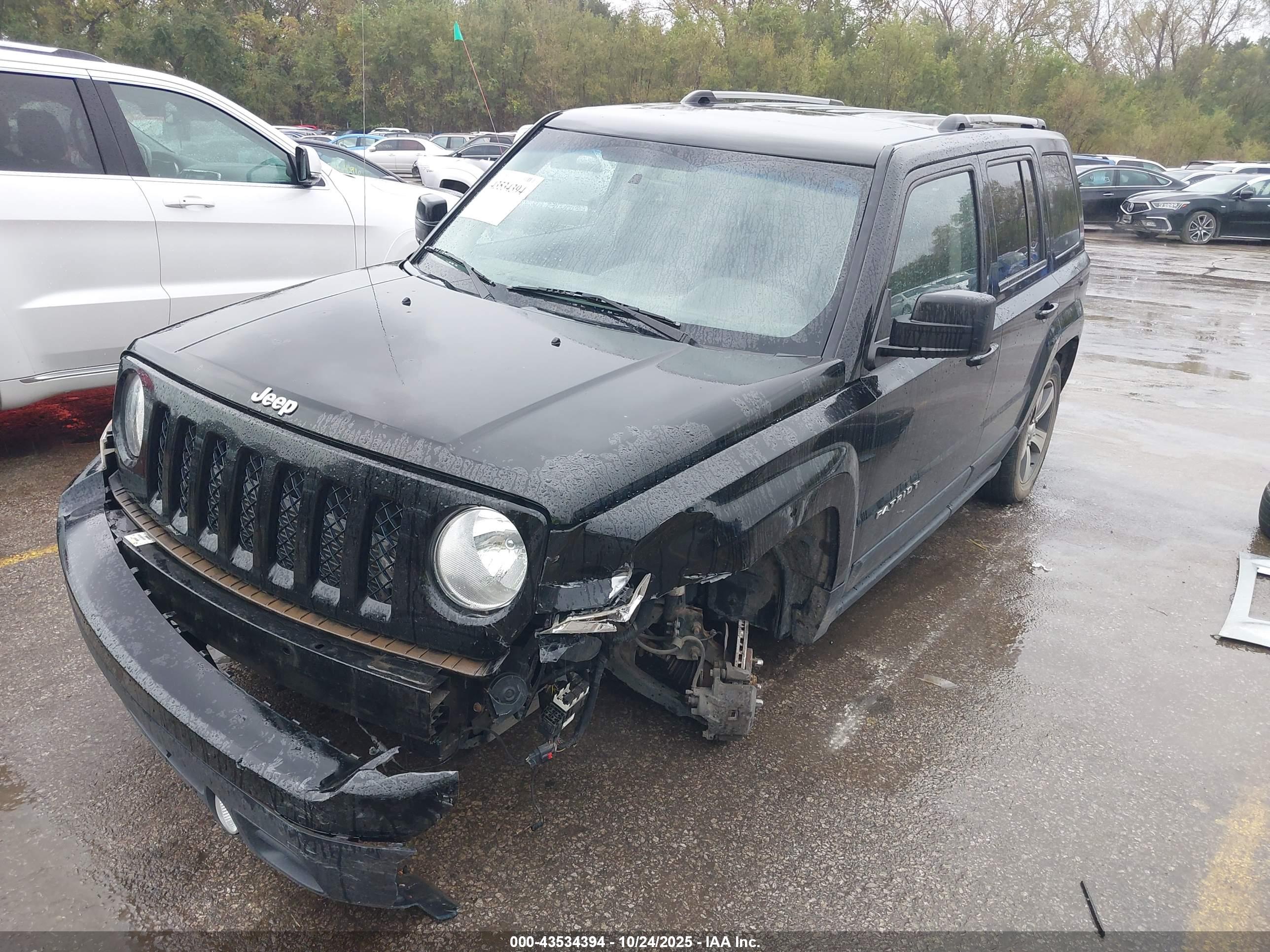 JEEP PATRIOT image 2