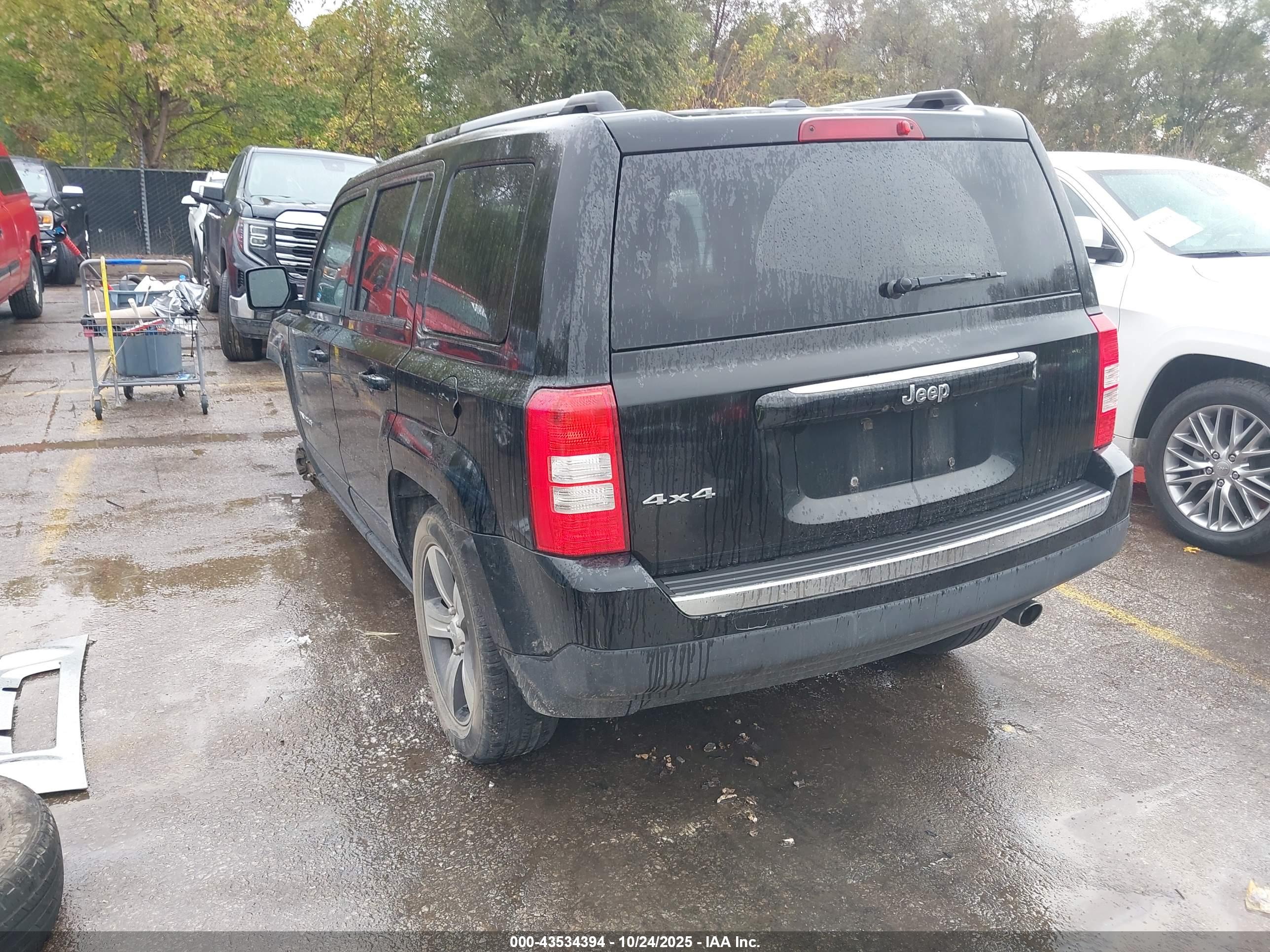 JEEP PATRIOT image 3