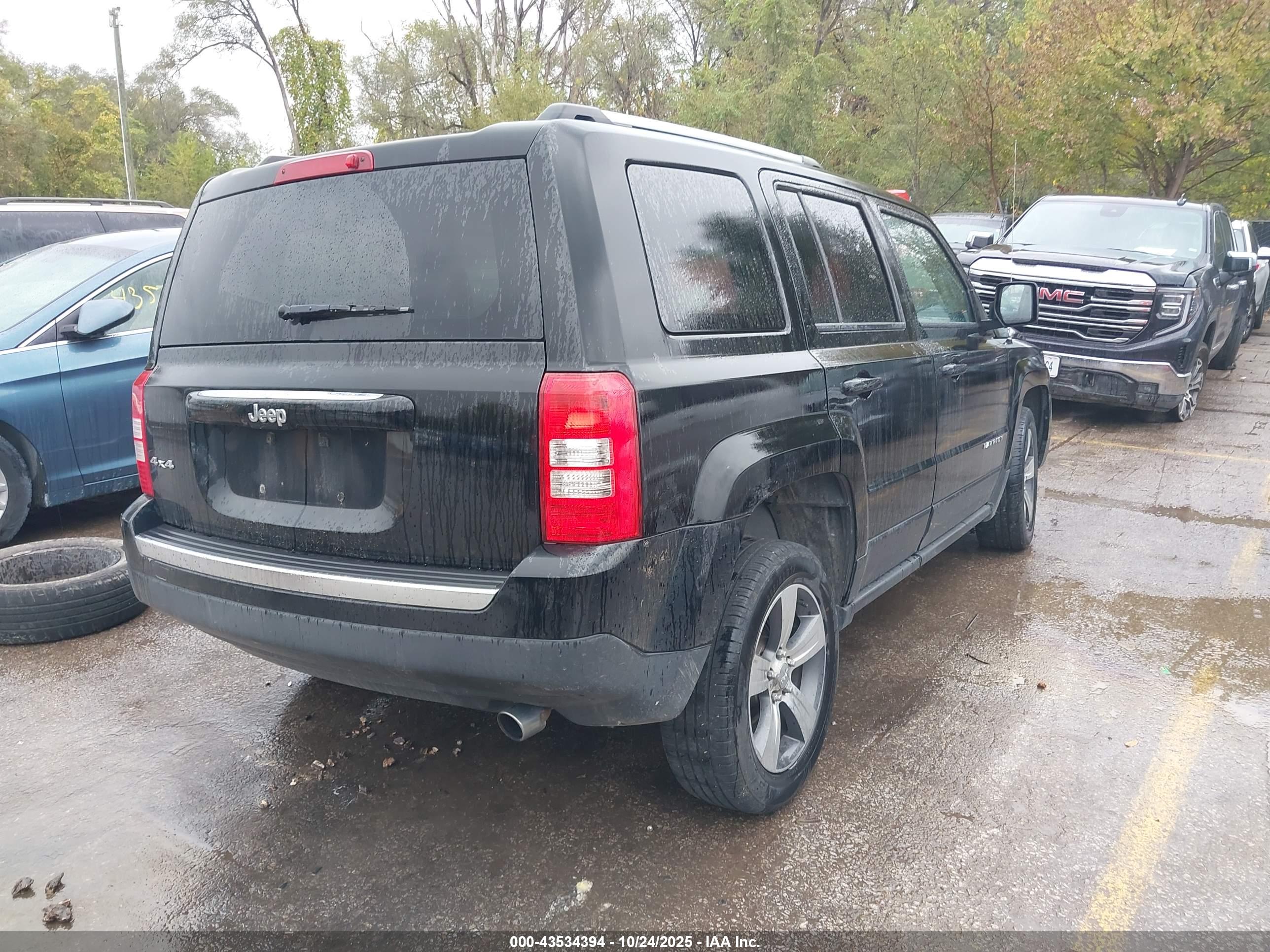 JEEP PATRIOT image 4