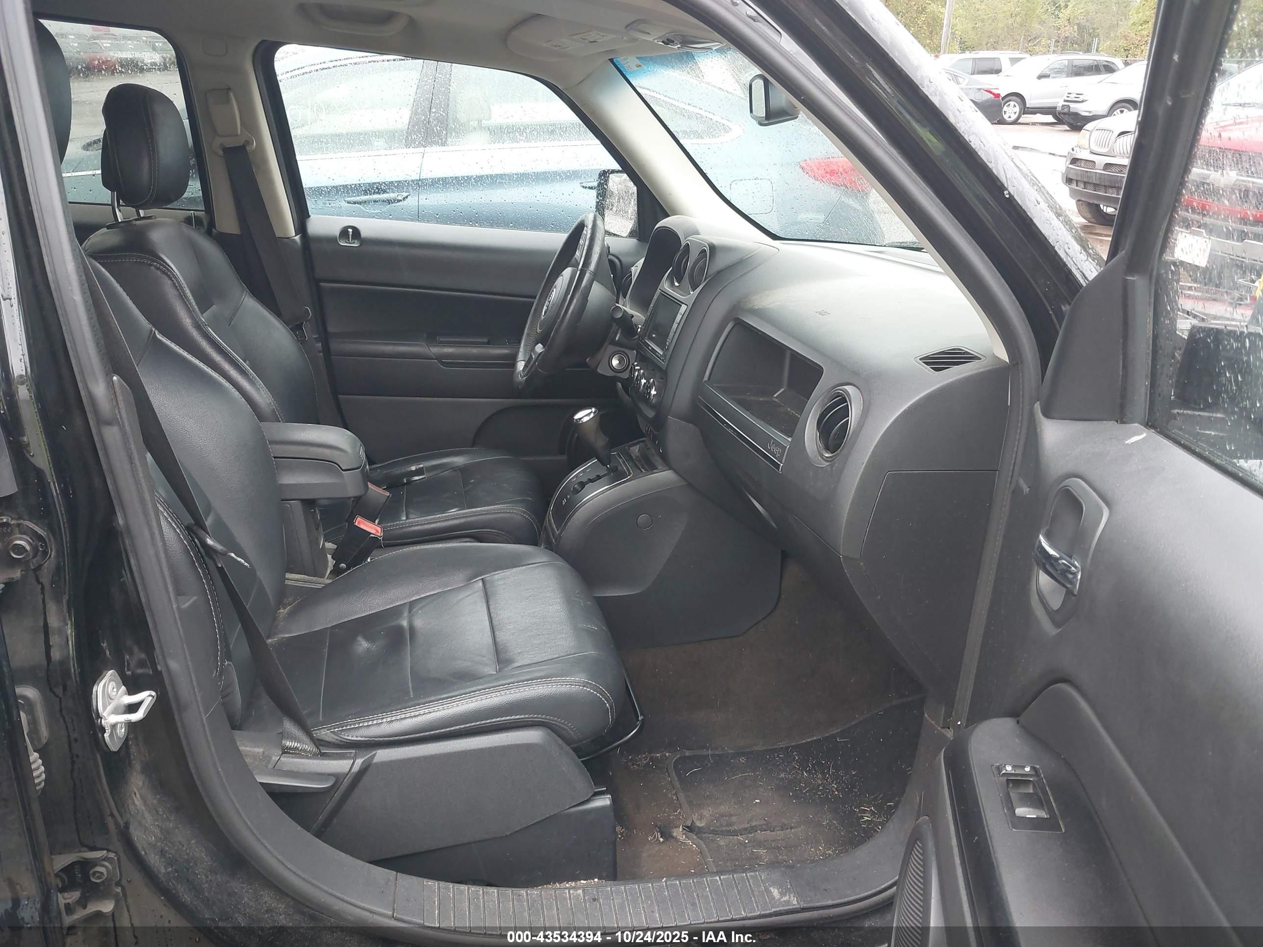 JEEP PATRIOT image 5