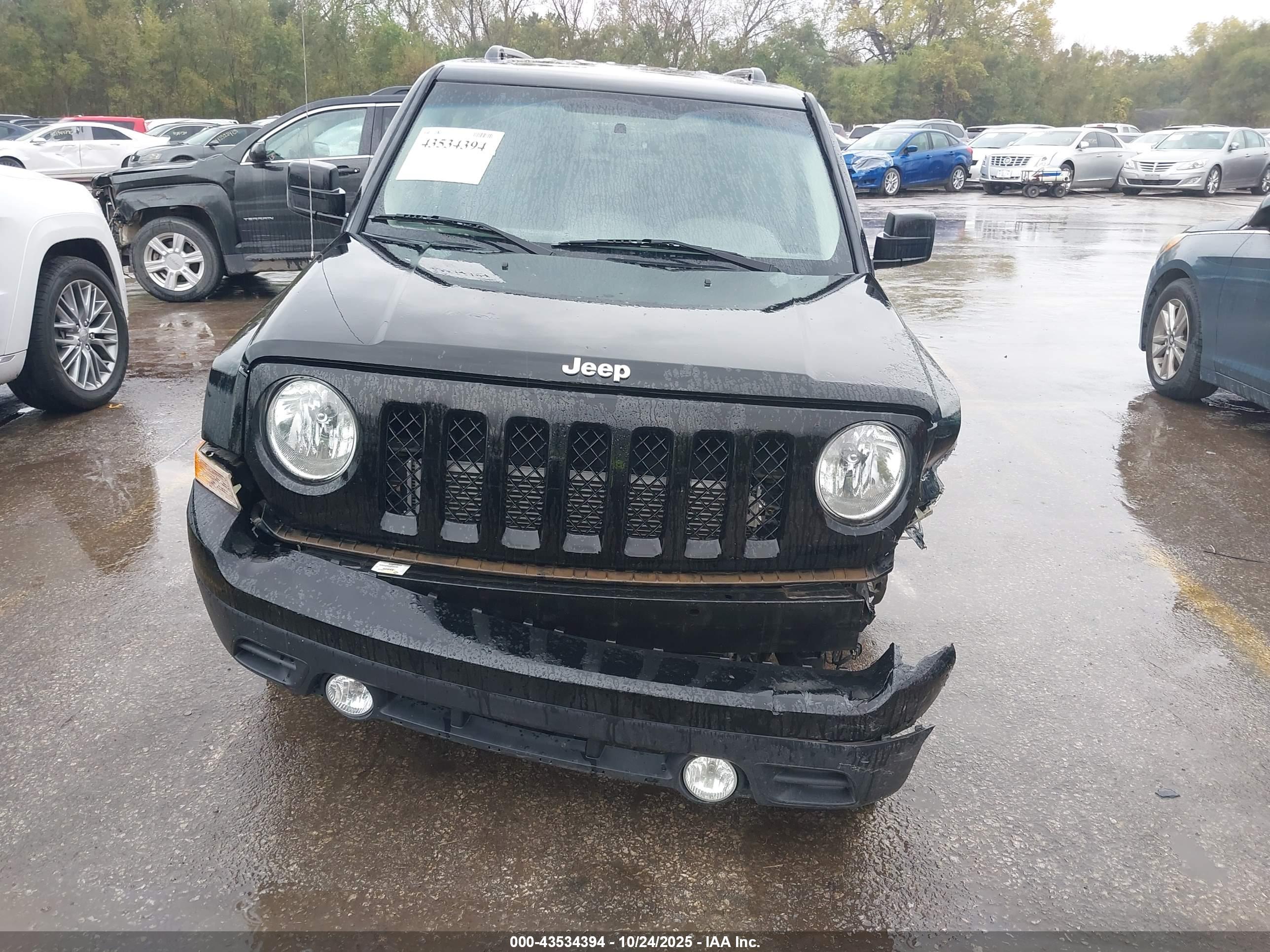 JEEP PATRIOT image 6