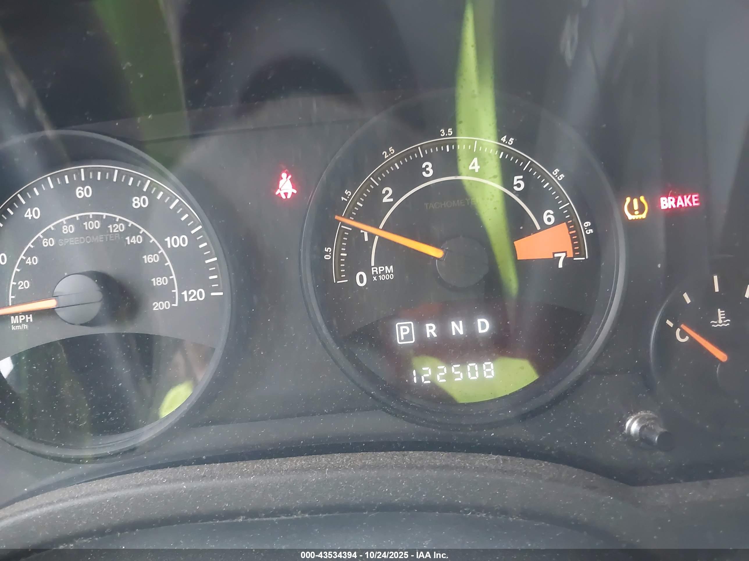 JEEP PATRIOT image 7
