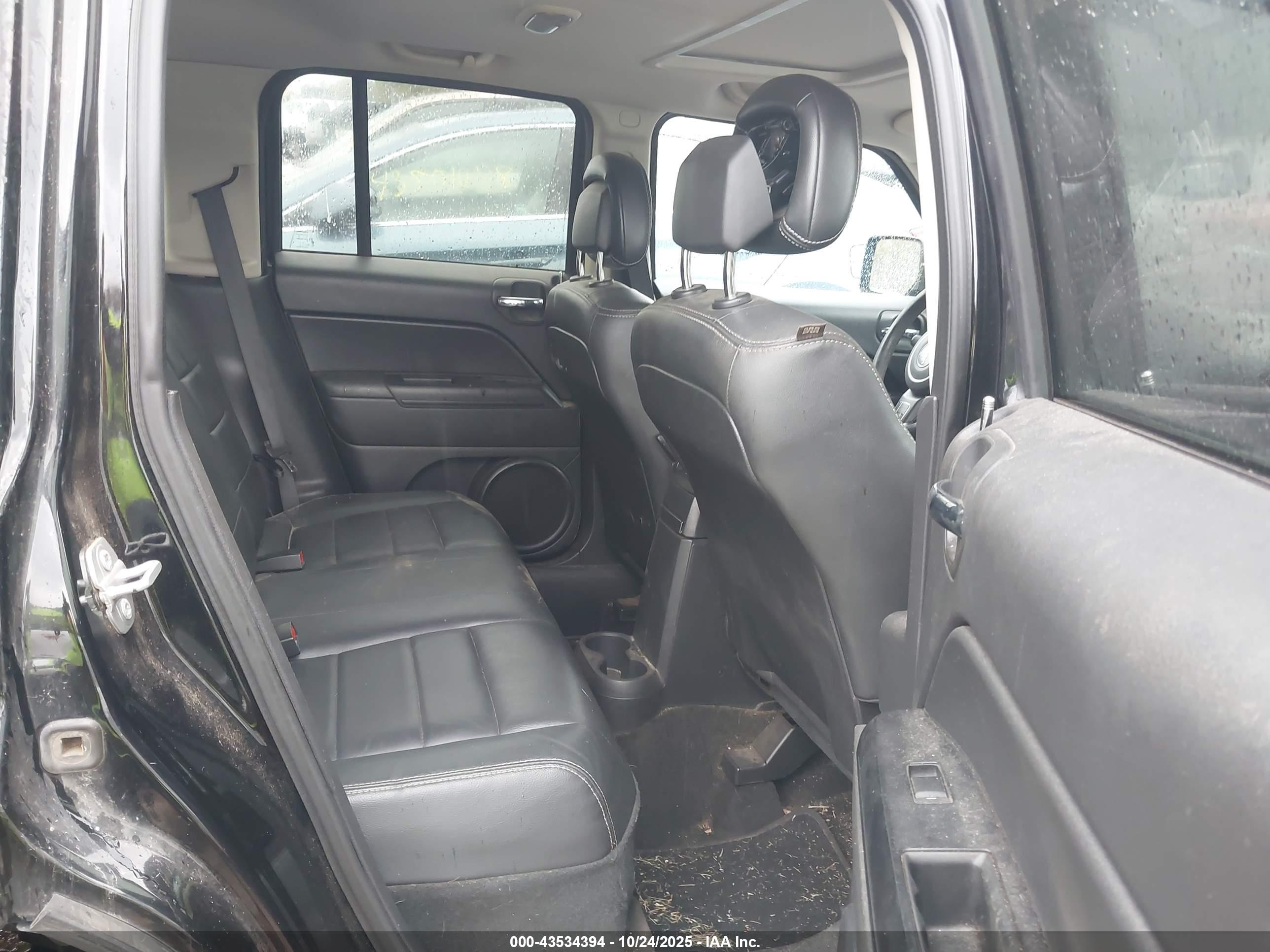 JEEP PATRIOT image 8