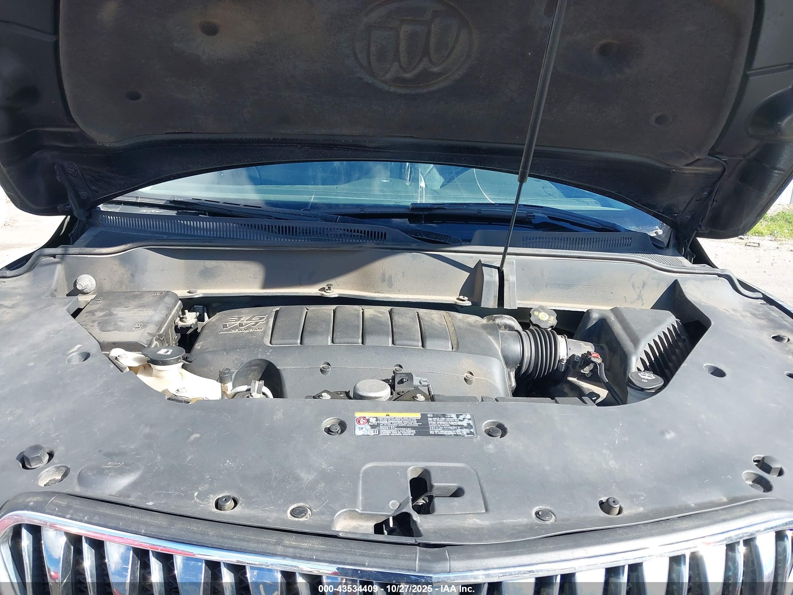 BUICK ENCLAVE image 10