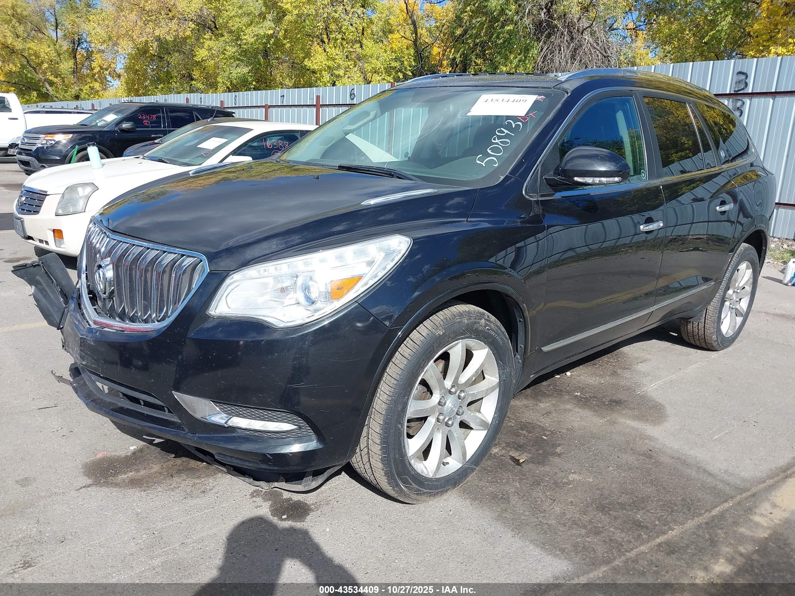 BUICK ENCLAVE image 2