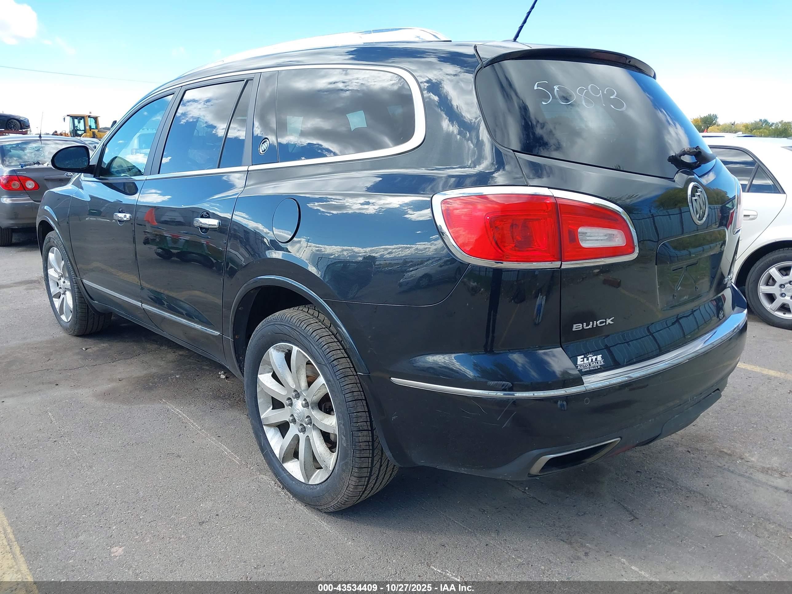 BUICK ENCLAVE image 3
