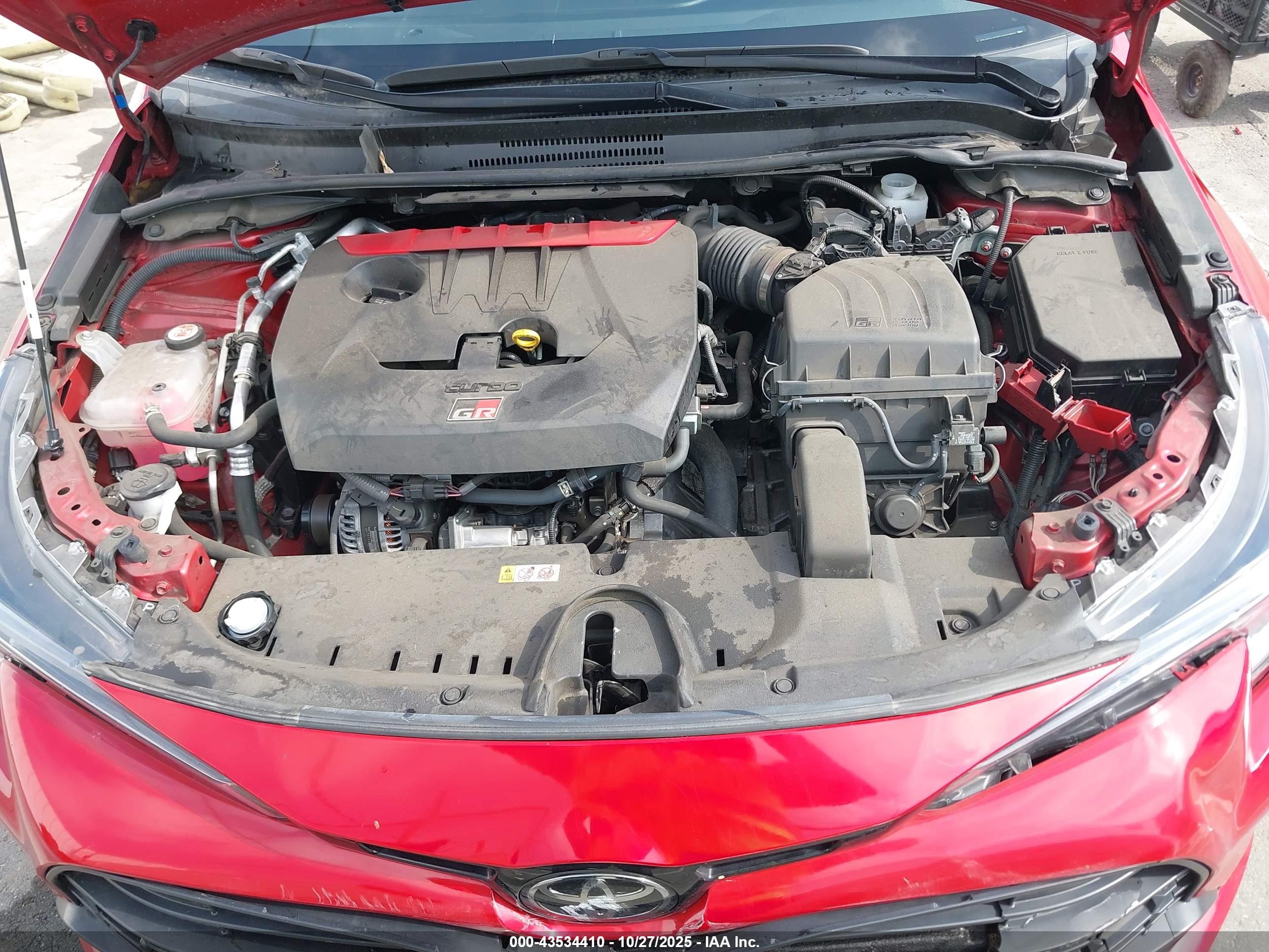 TOYOTA GR image 10