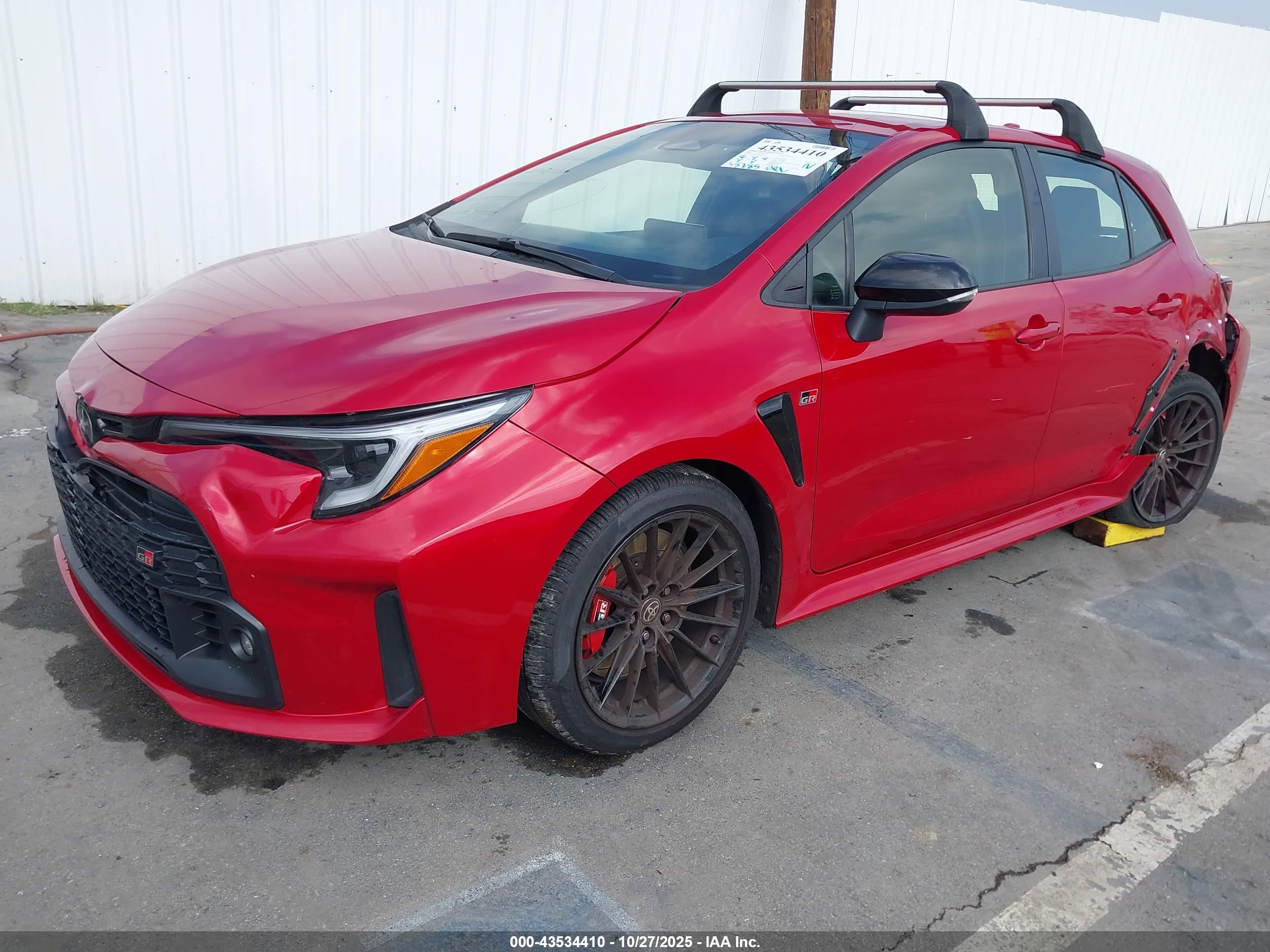 TOYOTA GR image 2