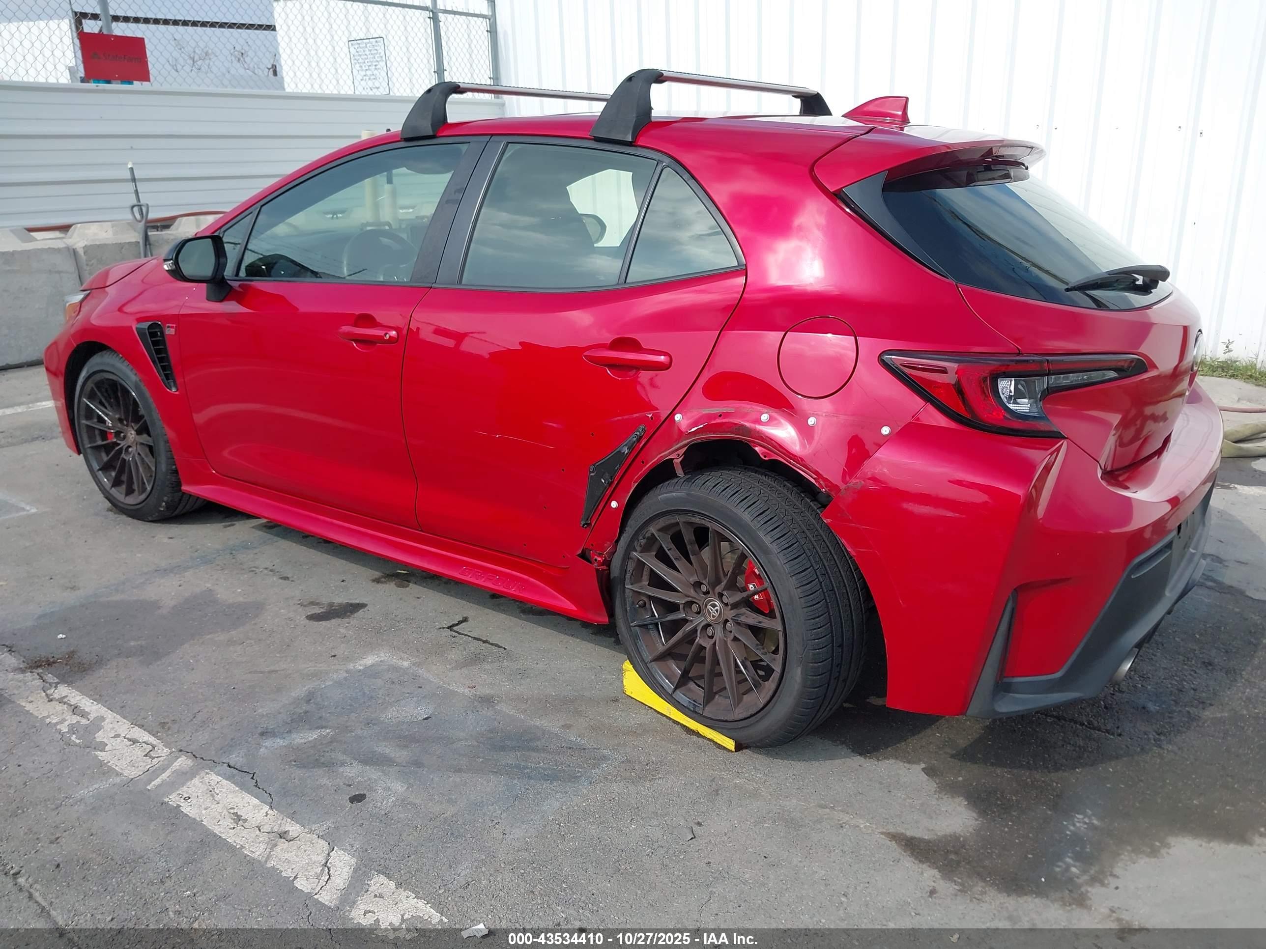 TOYOTA GR image 3