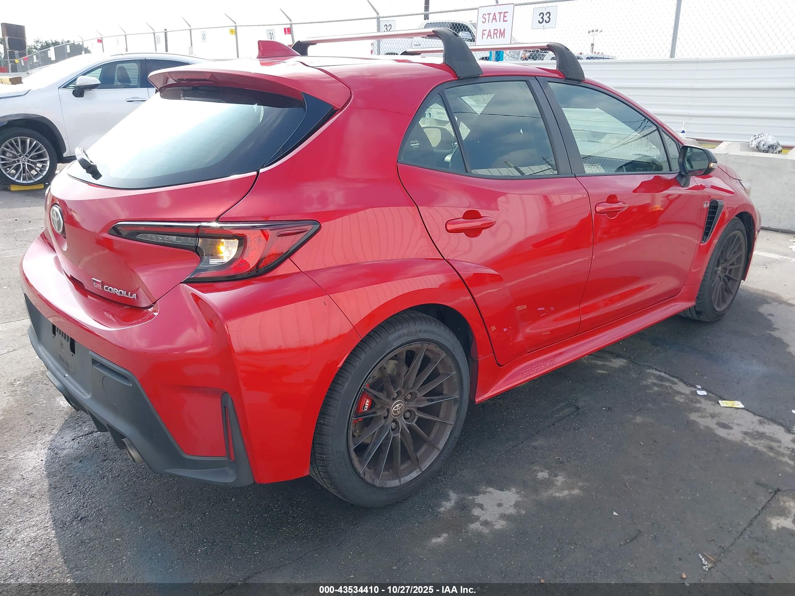 TOYOTA GR image 4