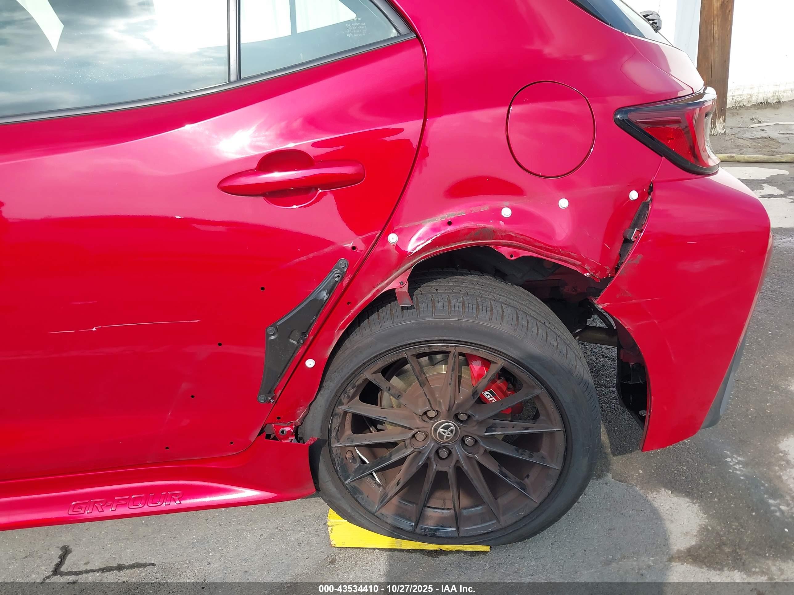 TOYOTA GR image 6