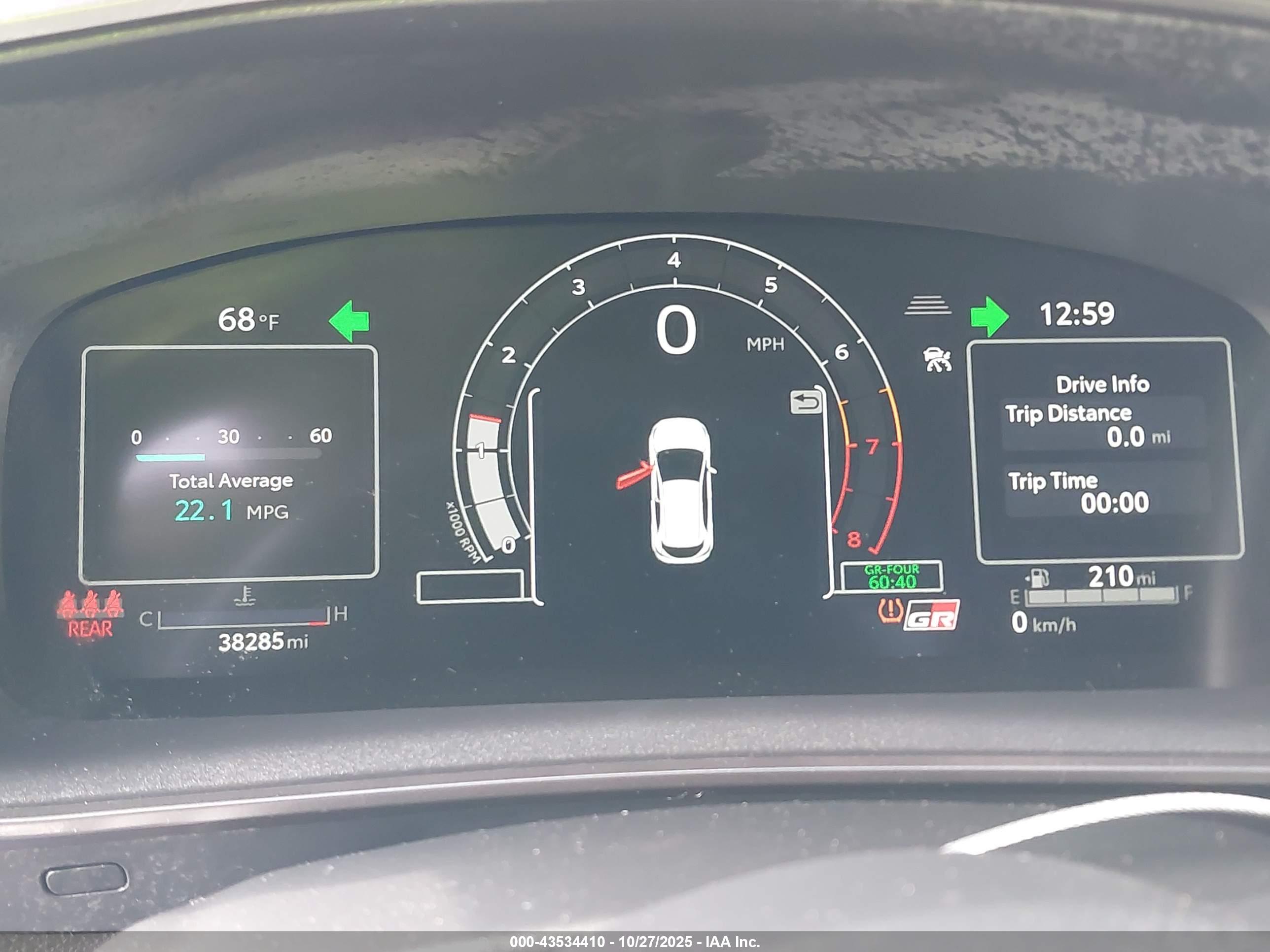 TOYOTA GR image 7