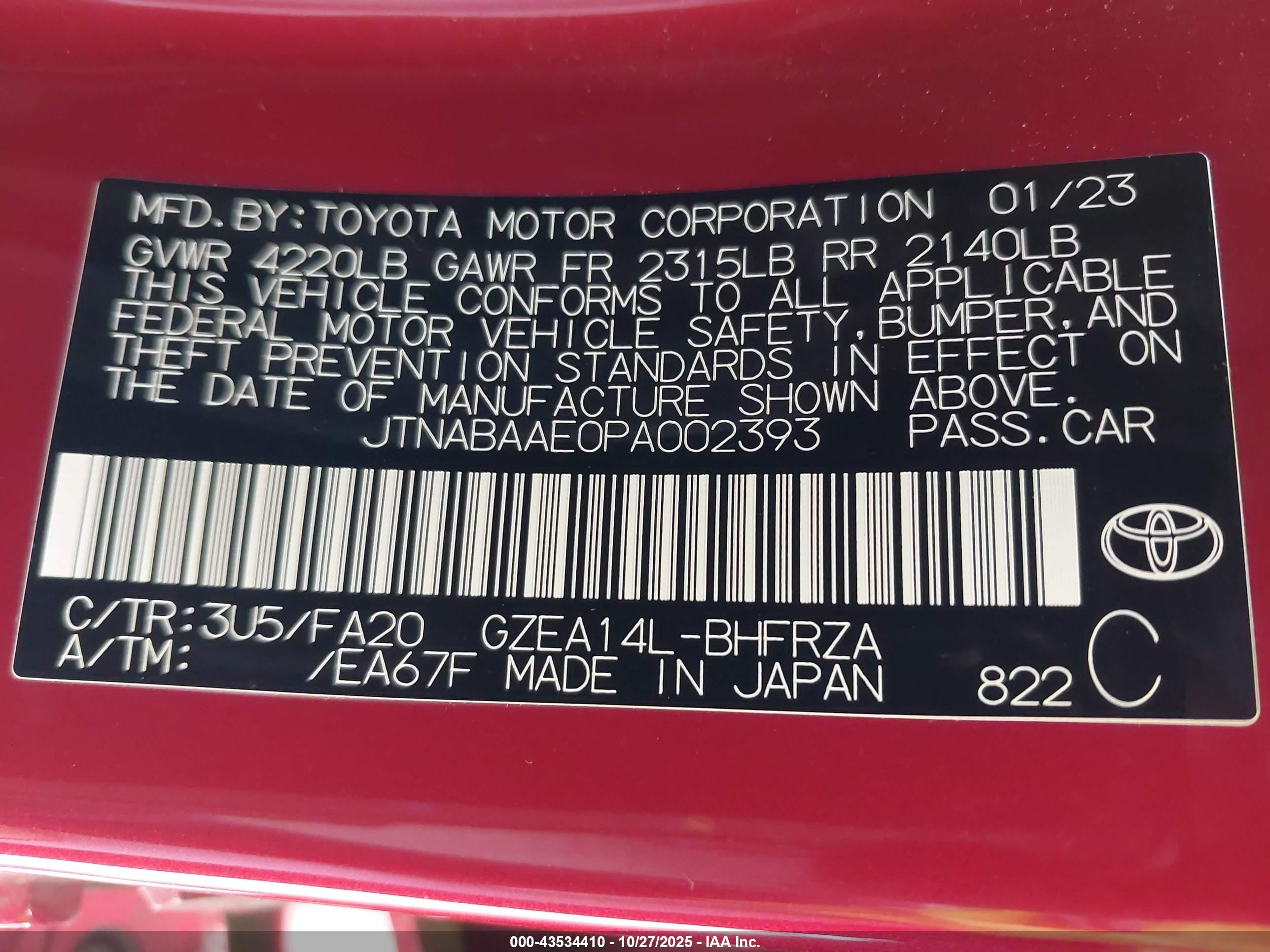 TOYOTA GR image 9