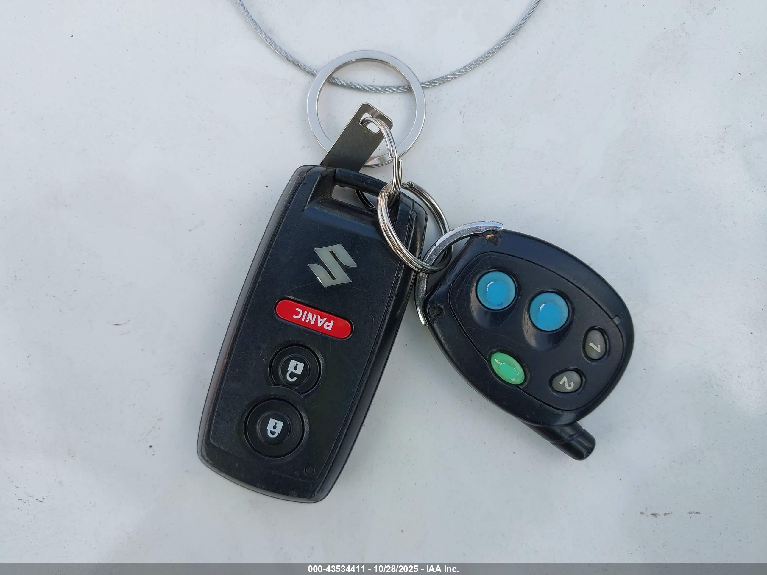 SUZUKI SX4 image 11