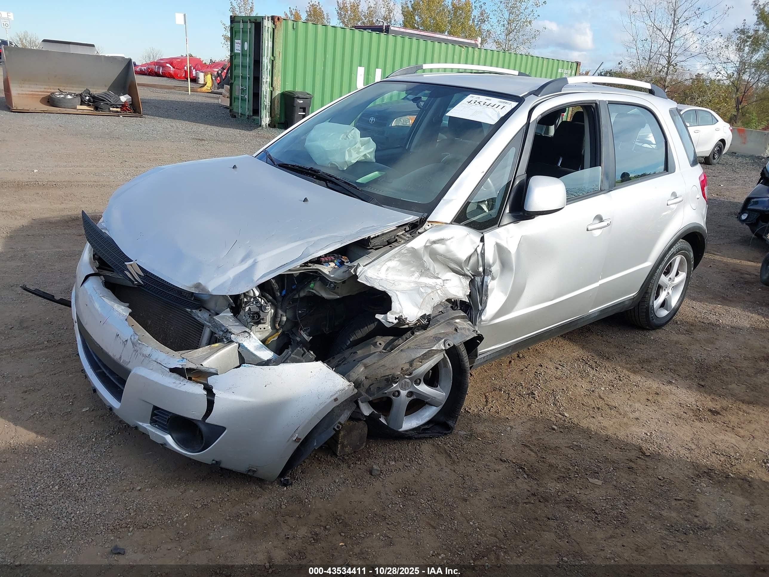 SUZUKI SX4 image 2