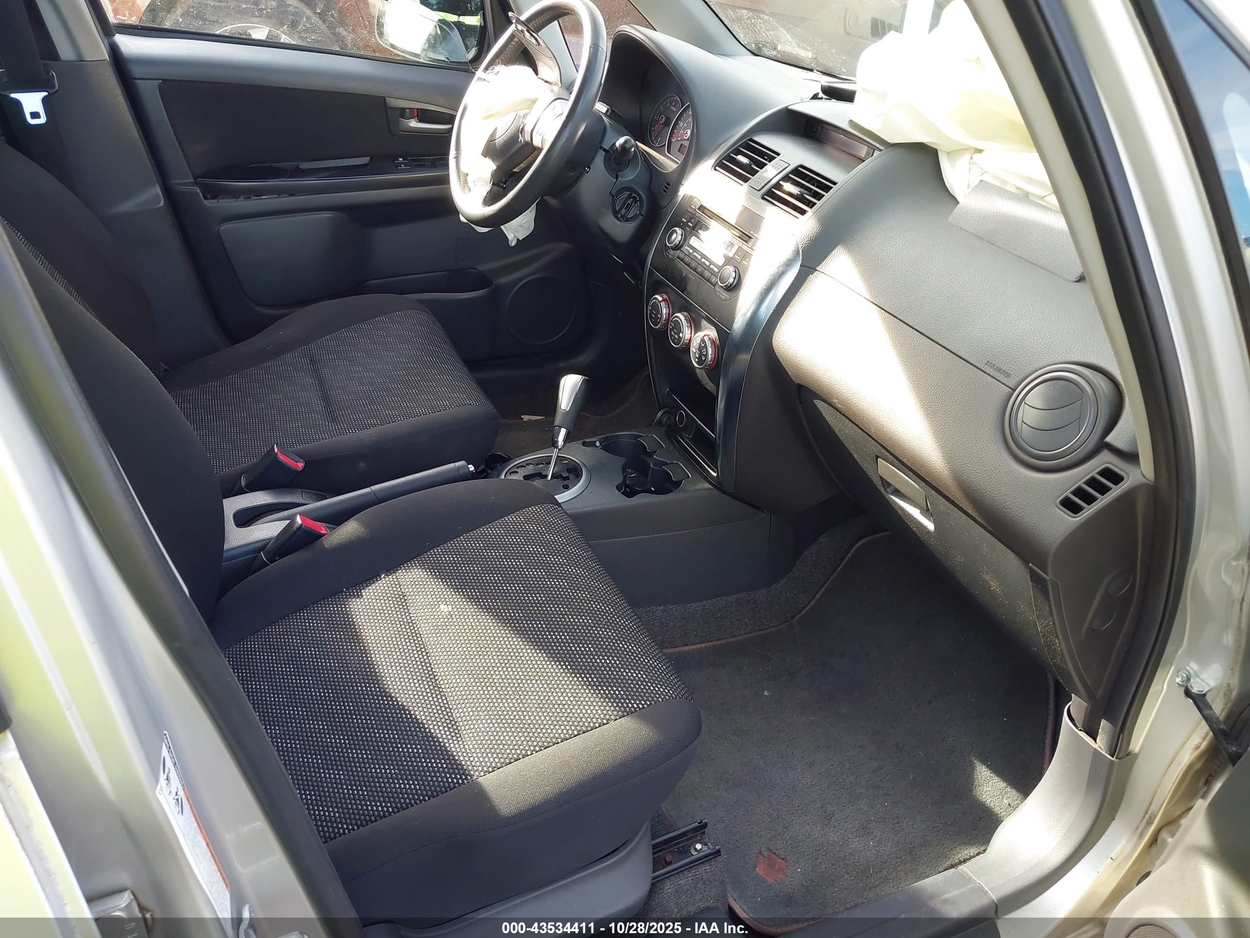 SUZUKI SX4 image 5