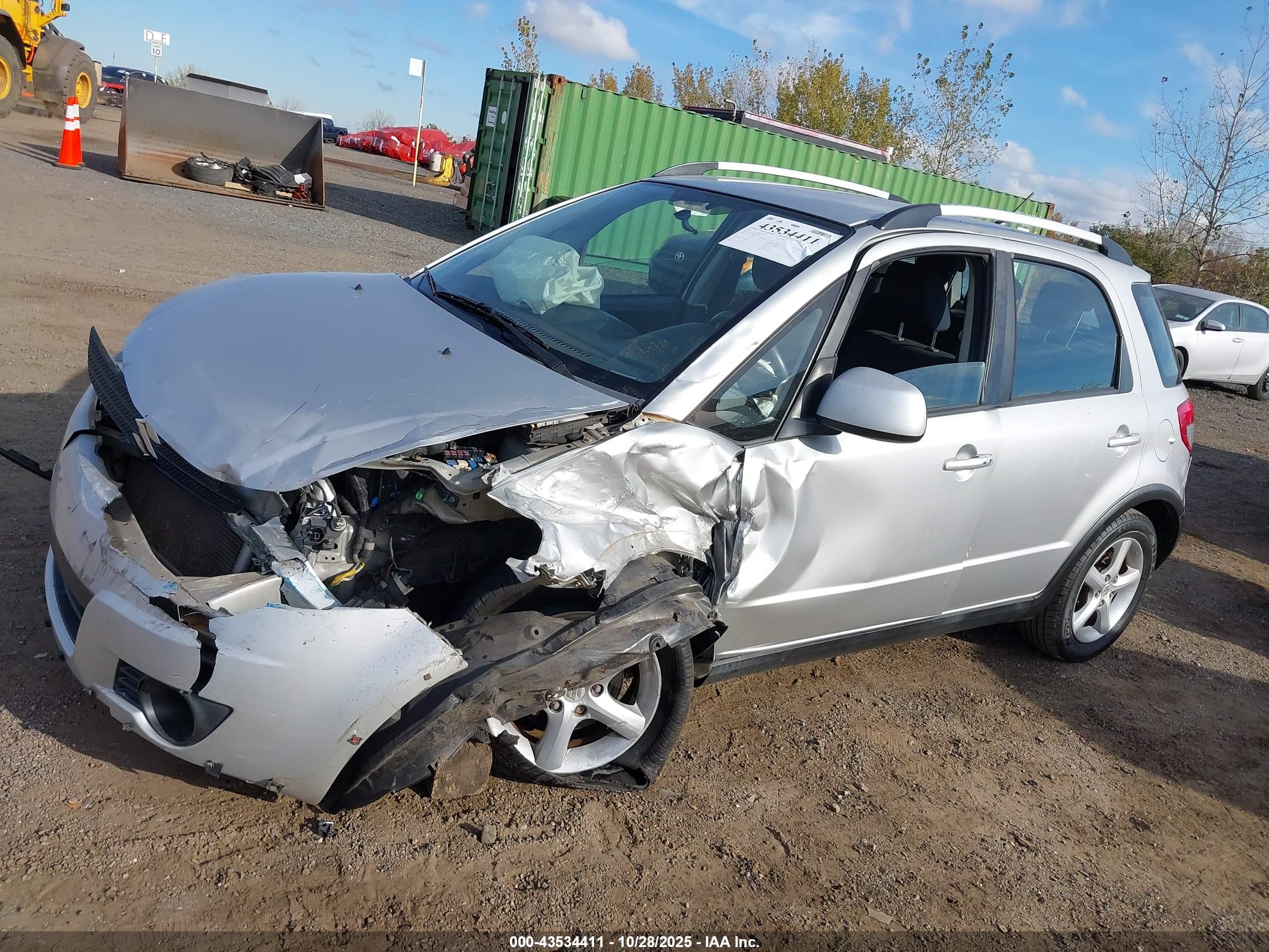 SUZUKI SX4 image 6