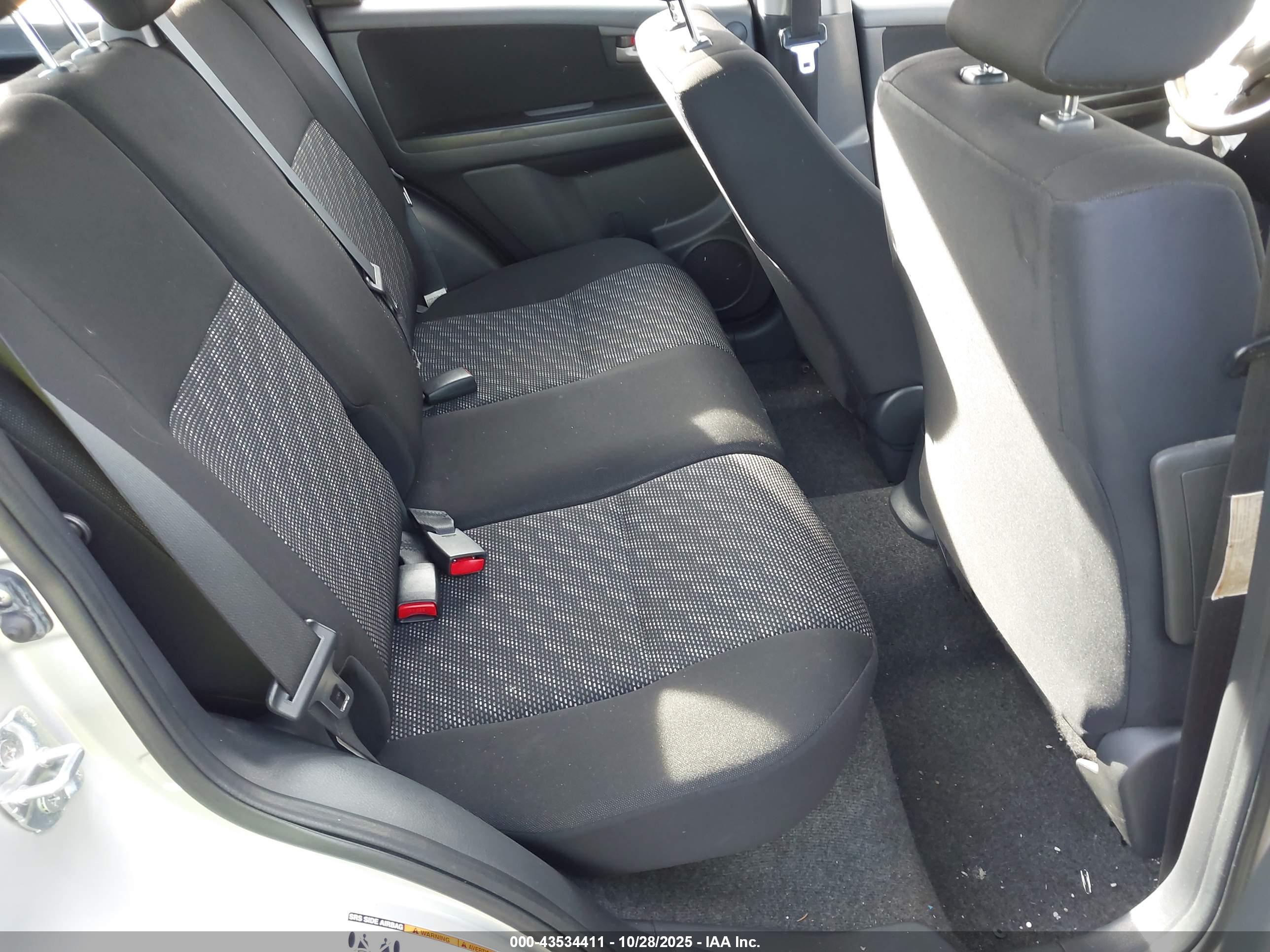 SUZUKI SX4 image 8