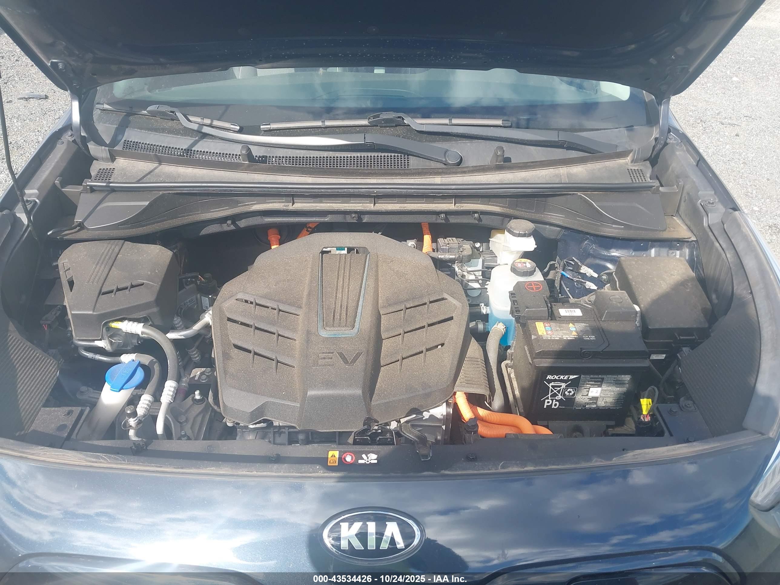 KIA NIRO image 10
