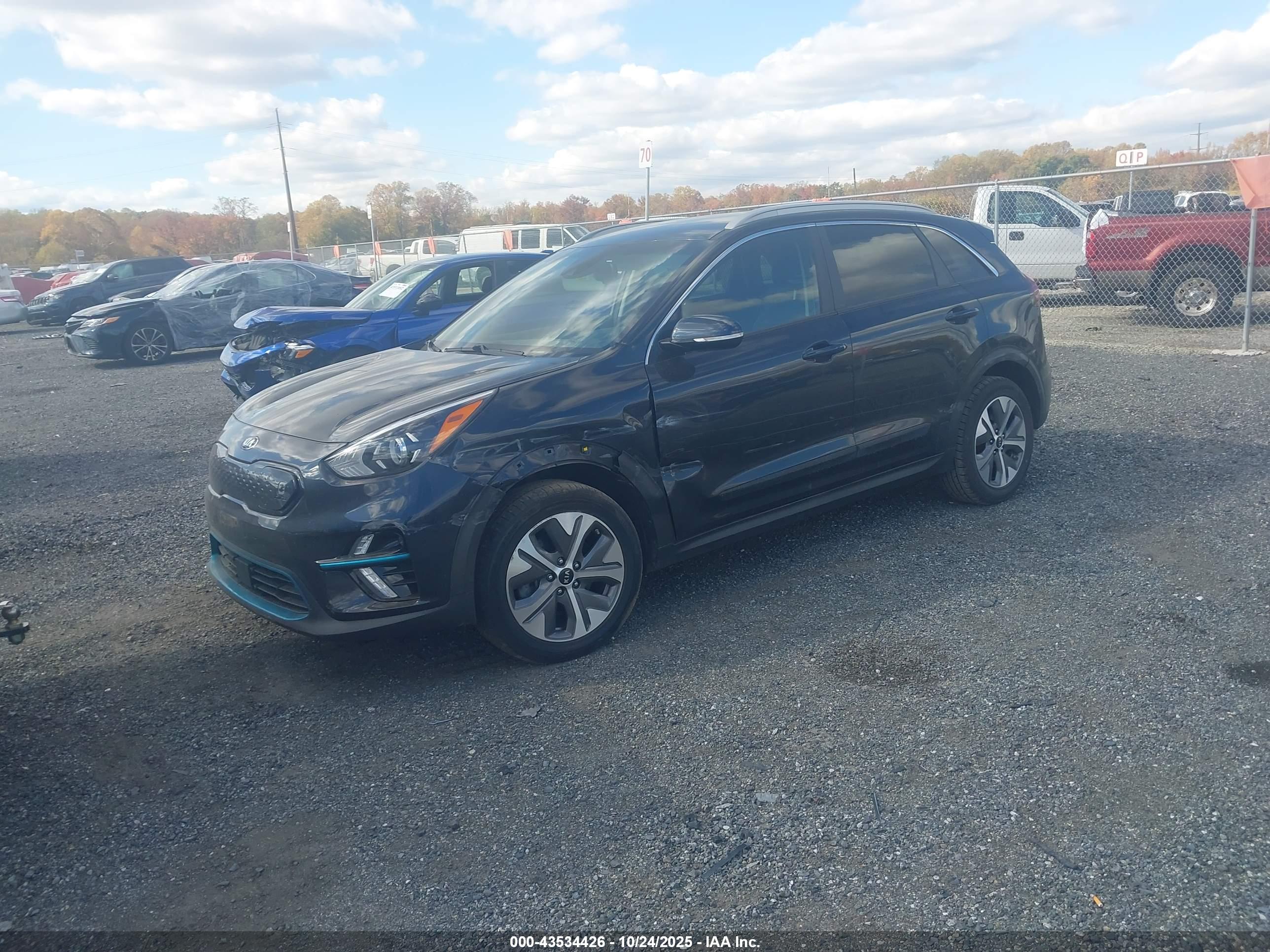 KIA NIRO image 2