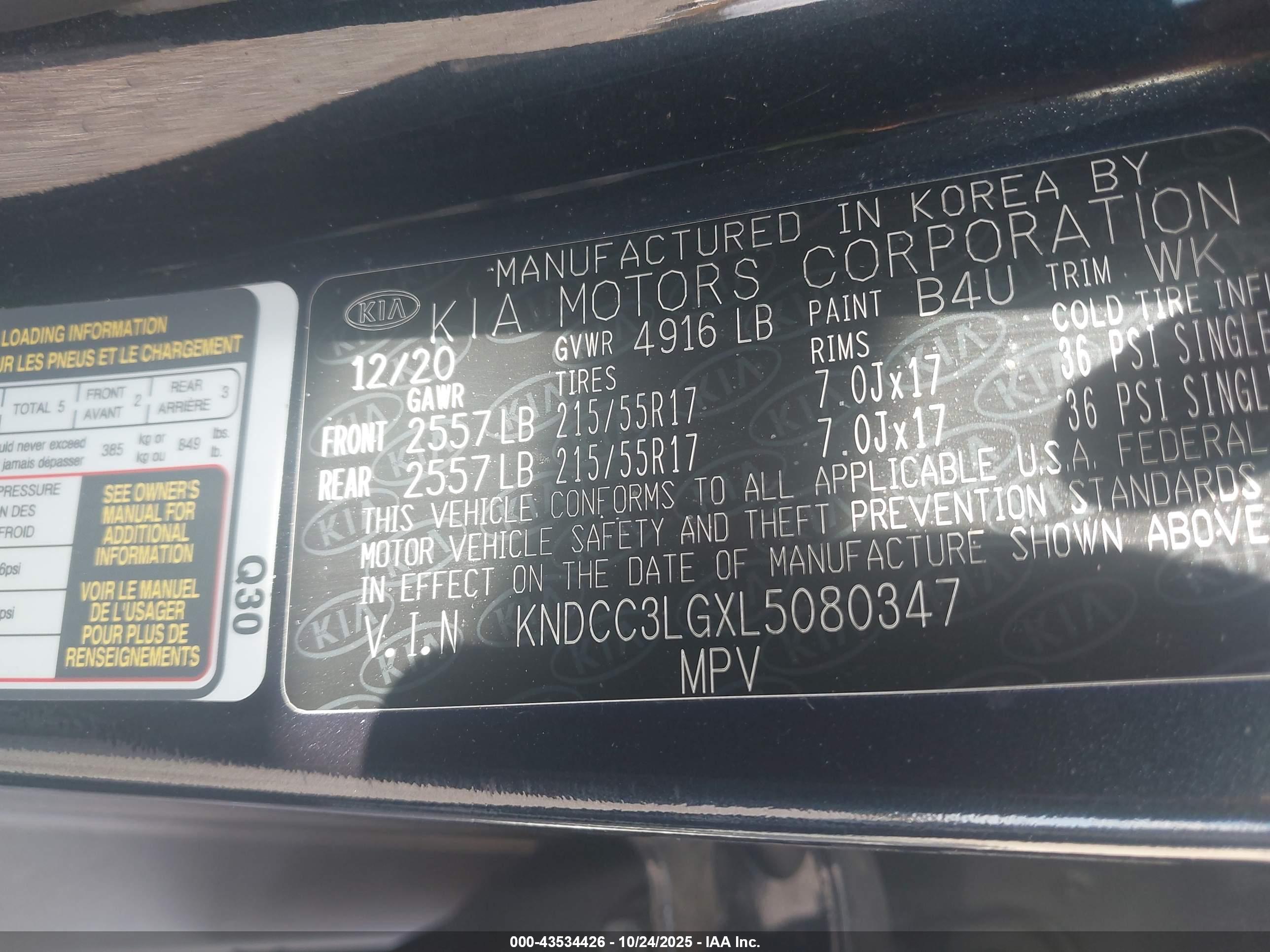 KIA NIRO image 9