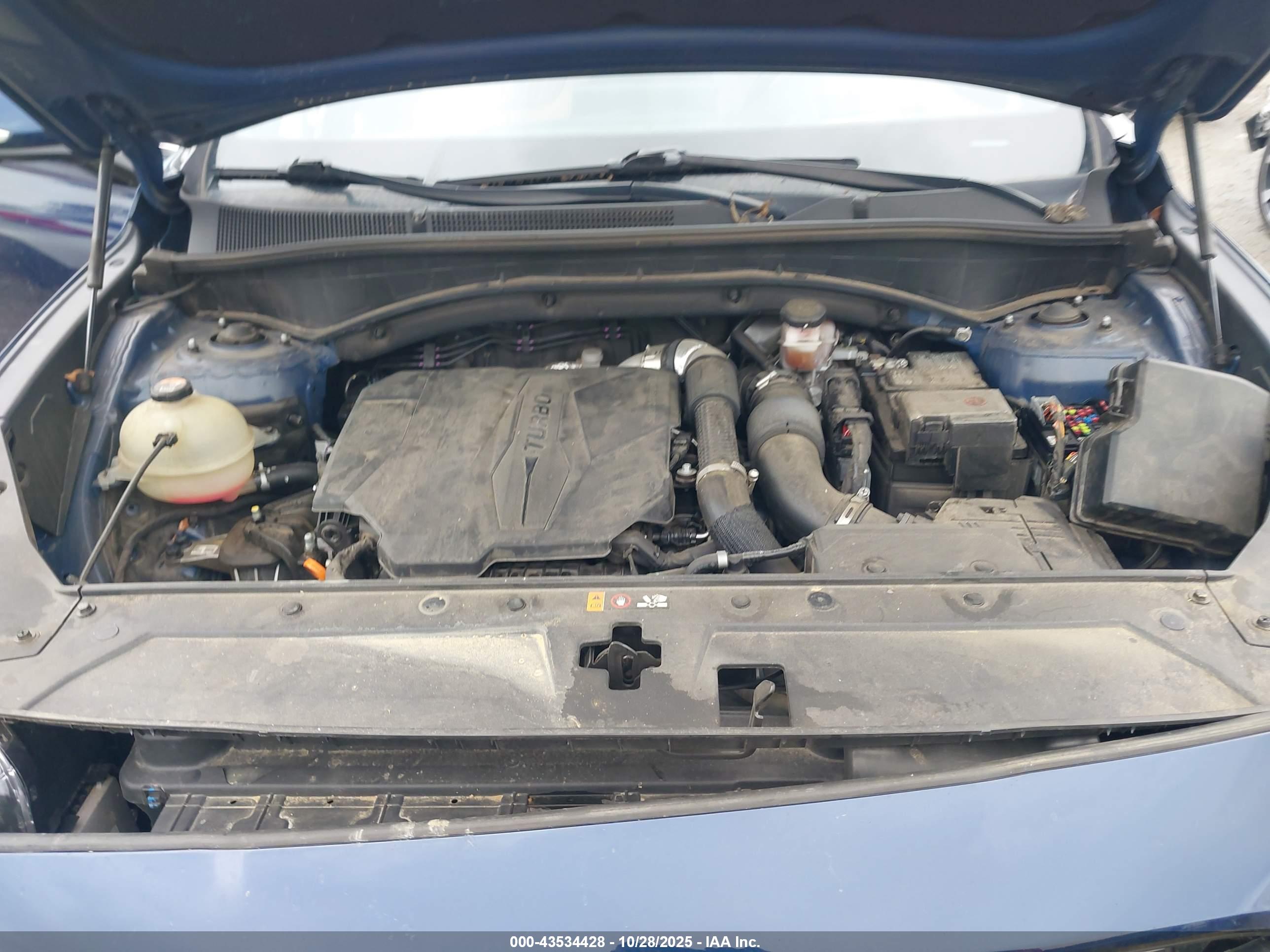 HYUNDAI SANTA image 10