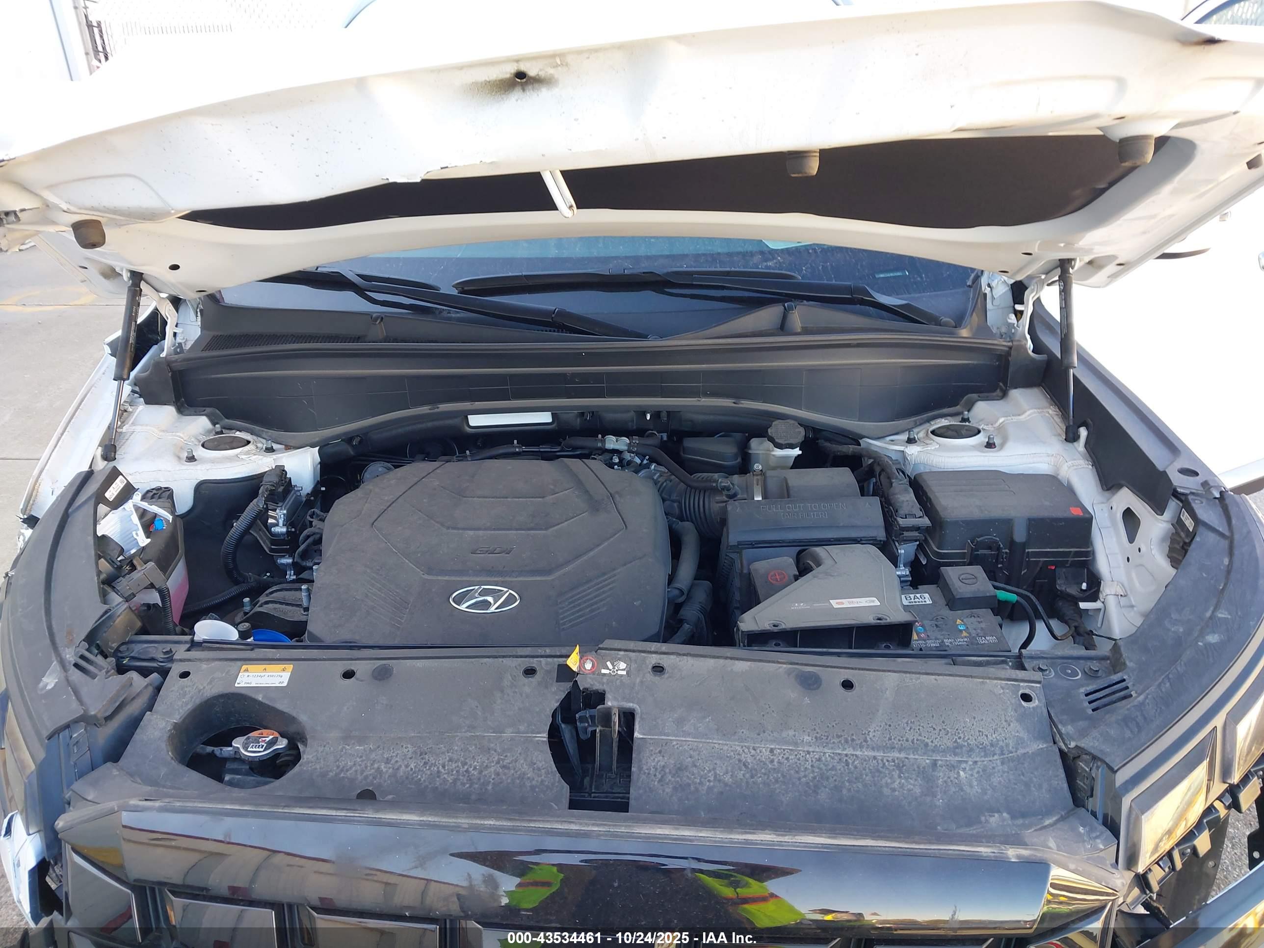 HYUNDAI PALISADE image 10