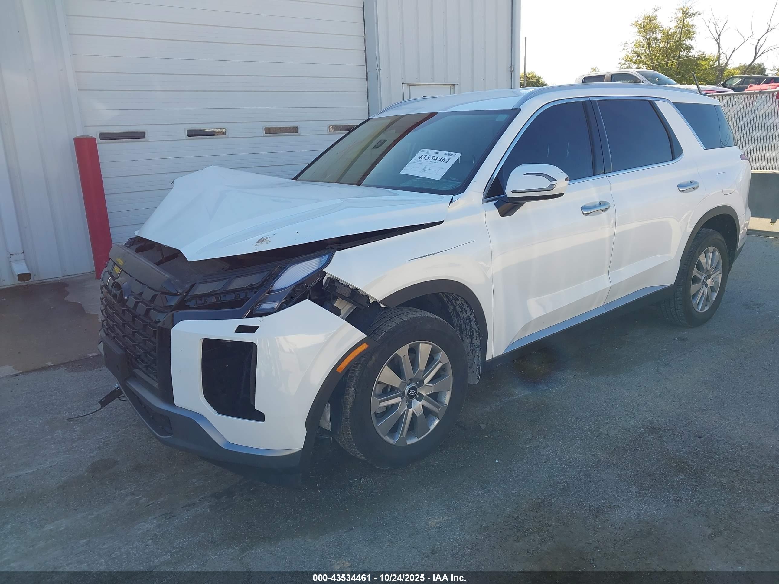 HYUNDAI PALISADE image 2