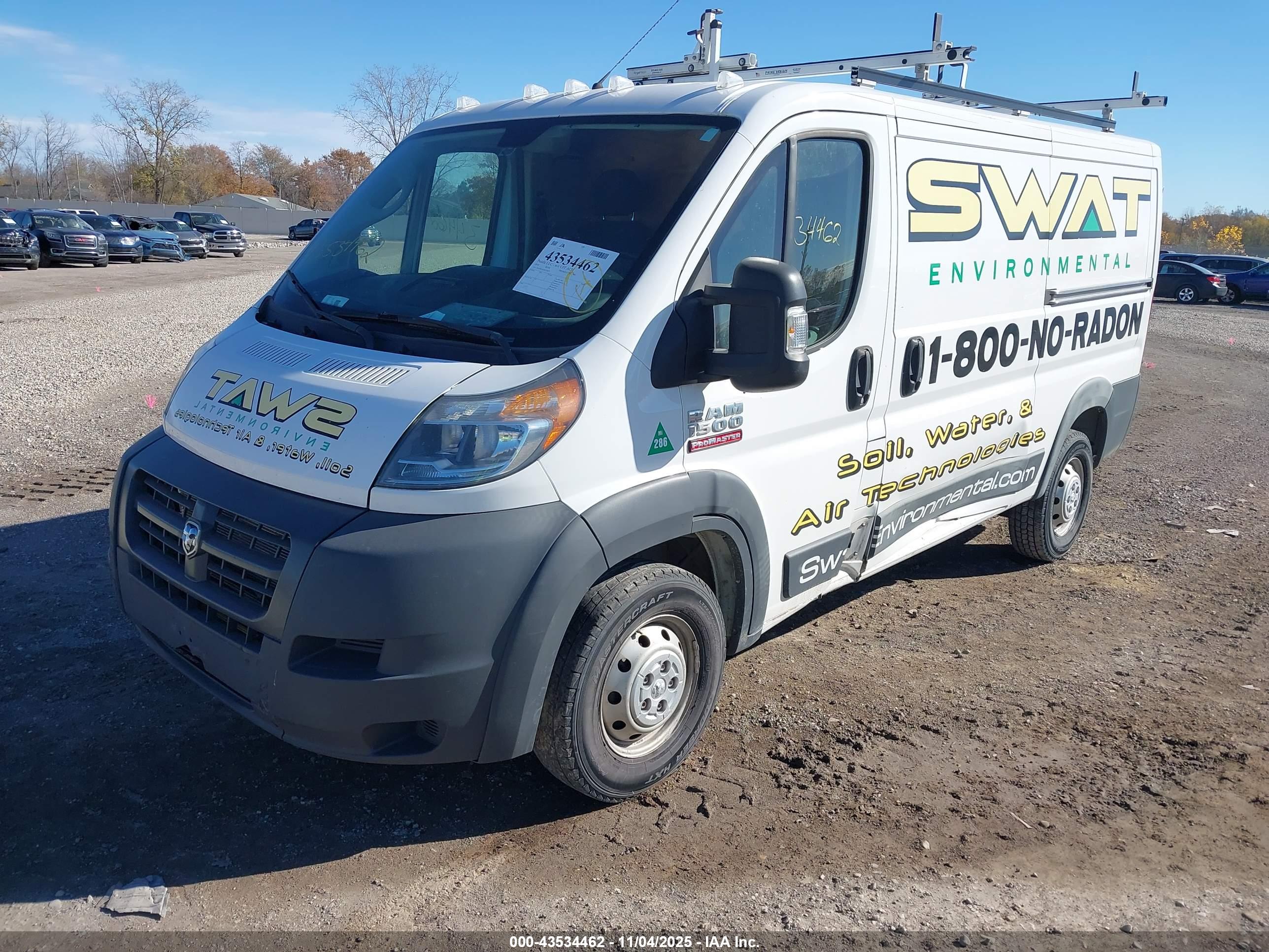 RAM PROMASTER image 2