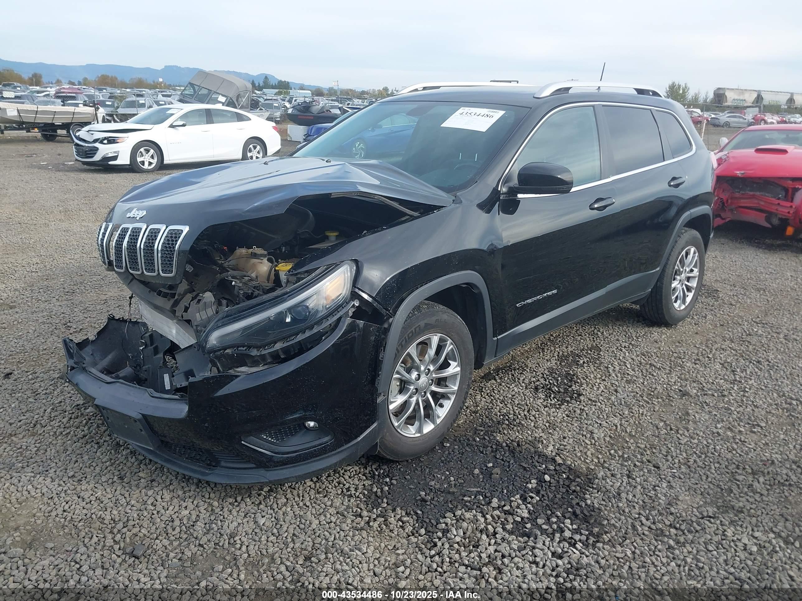 JEEP CHEROKEE image 2