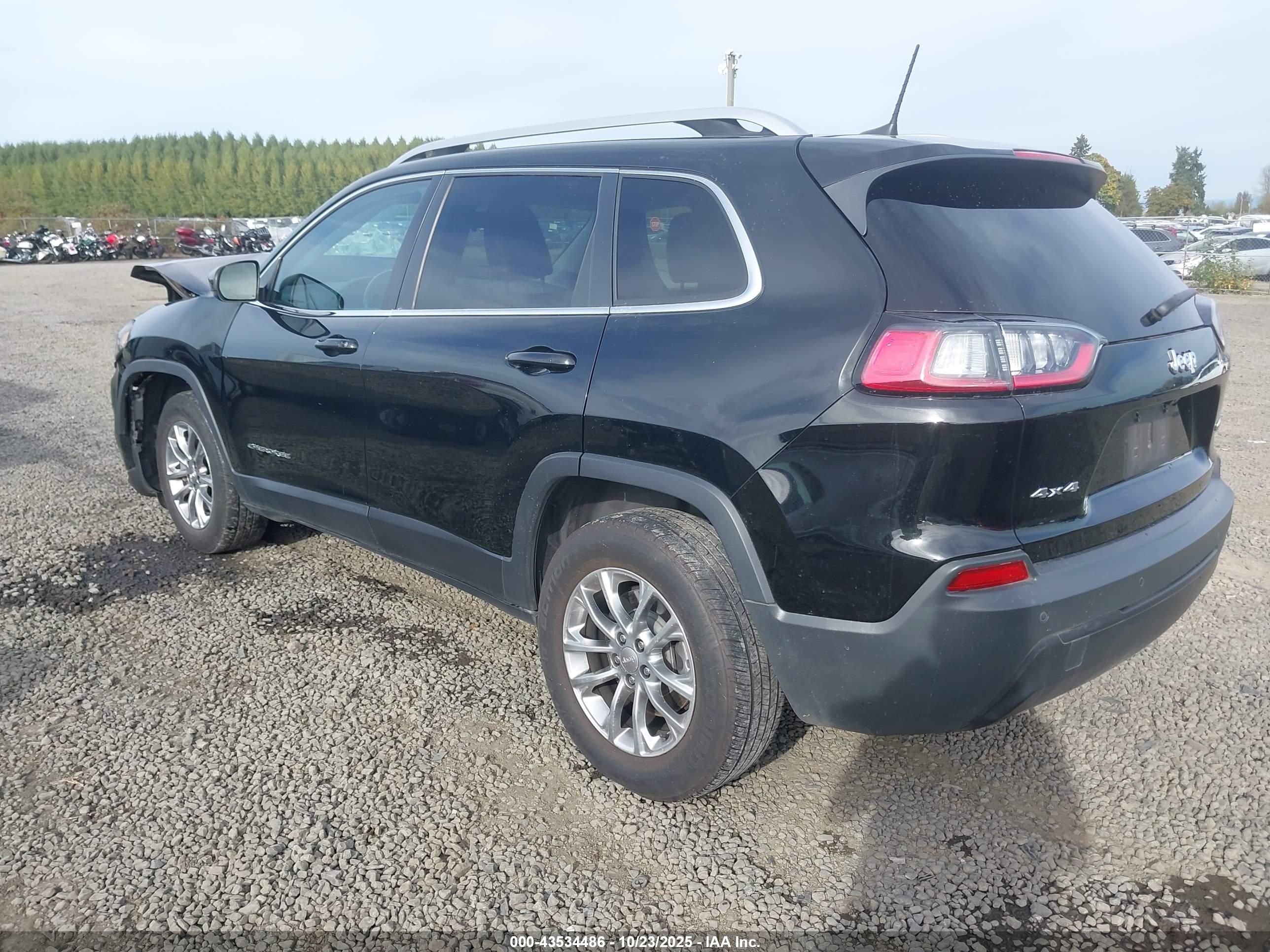 JEEP CHEROKEE image 3