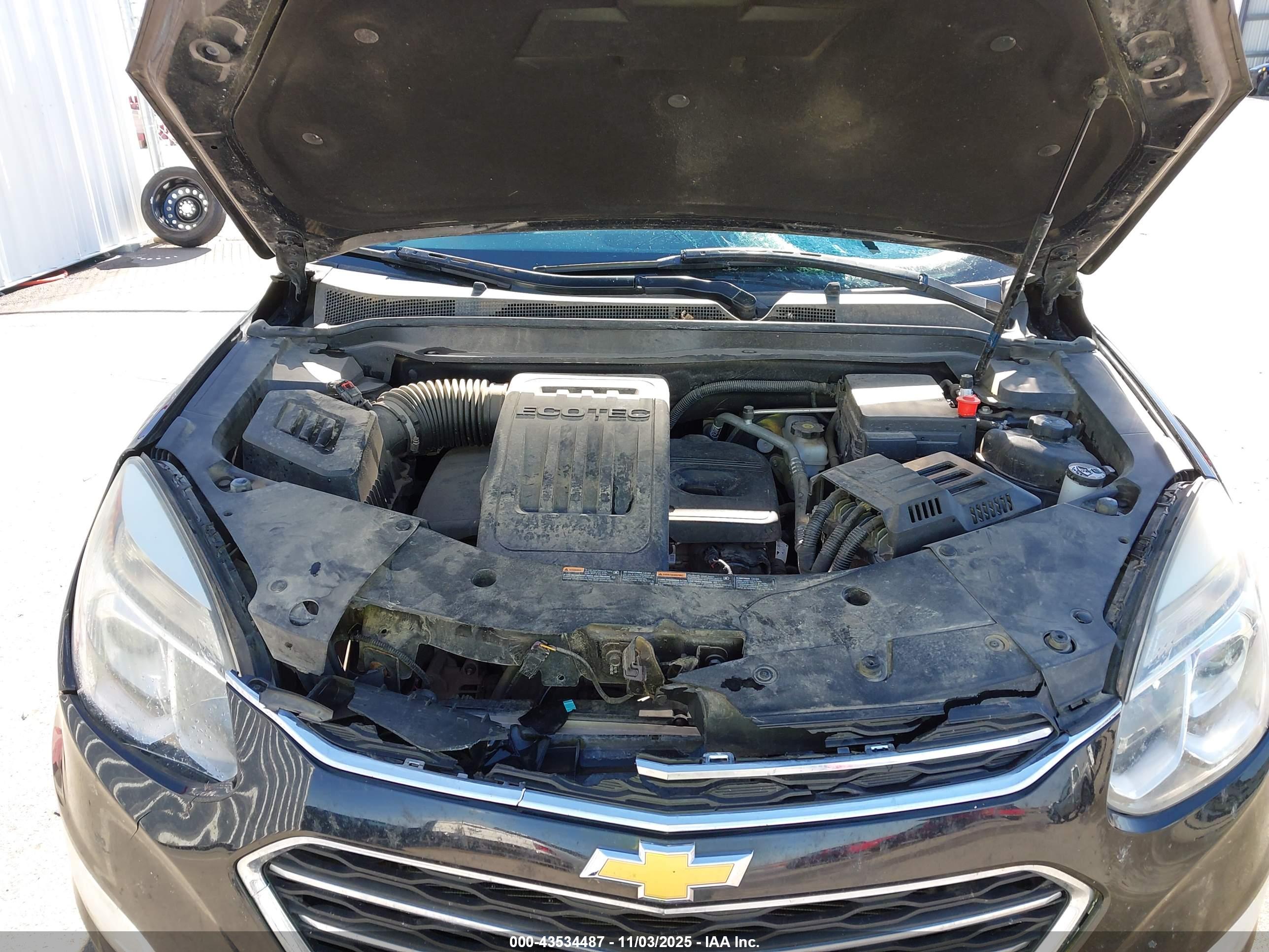 CHEVROLET EQUINOX image 10