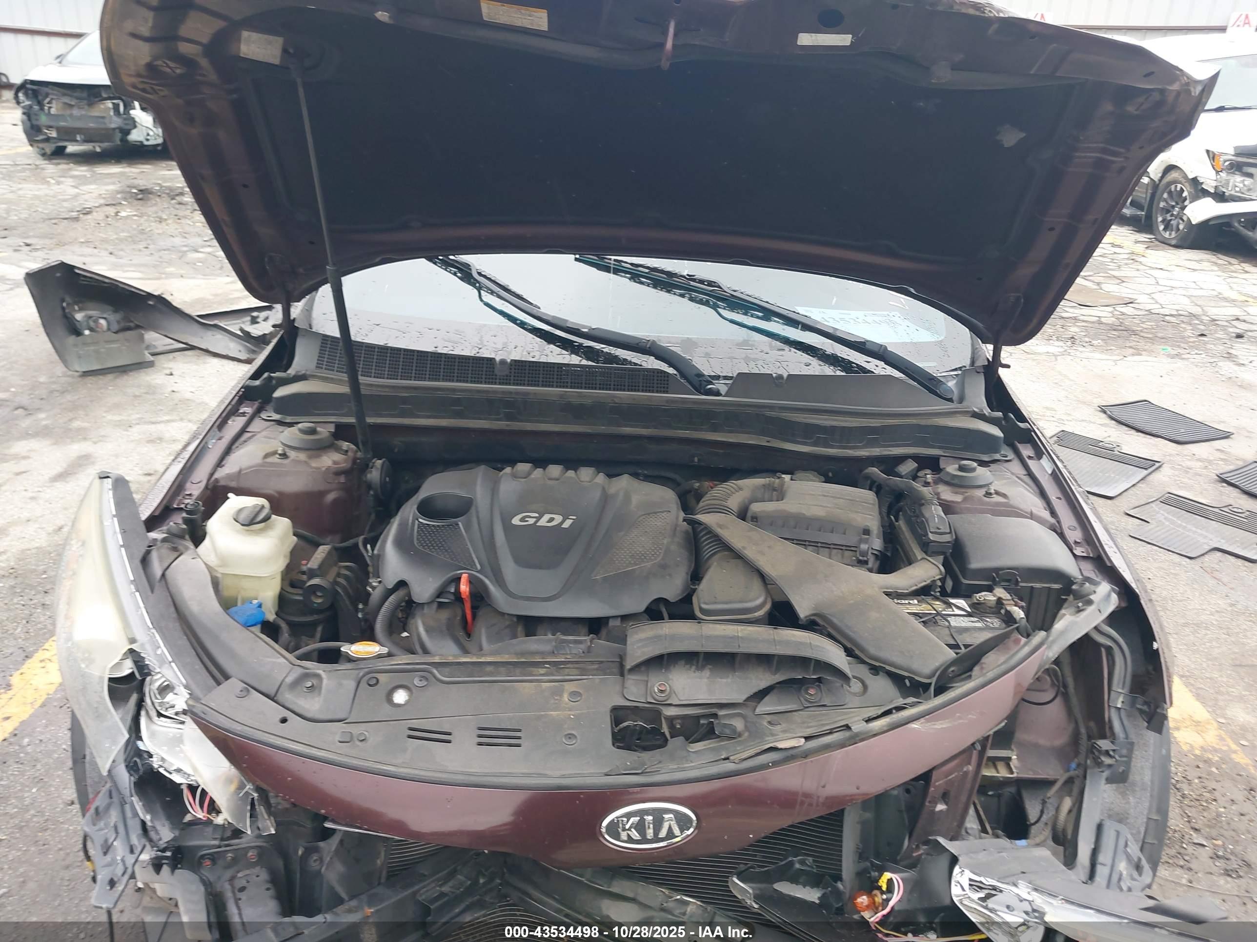 KIA OPTIMA image 10