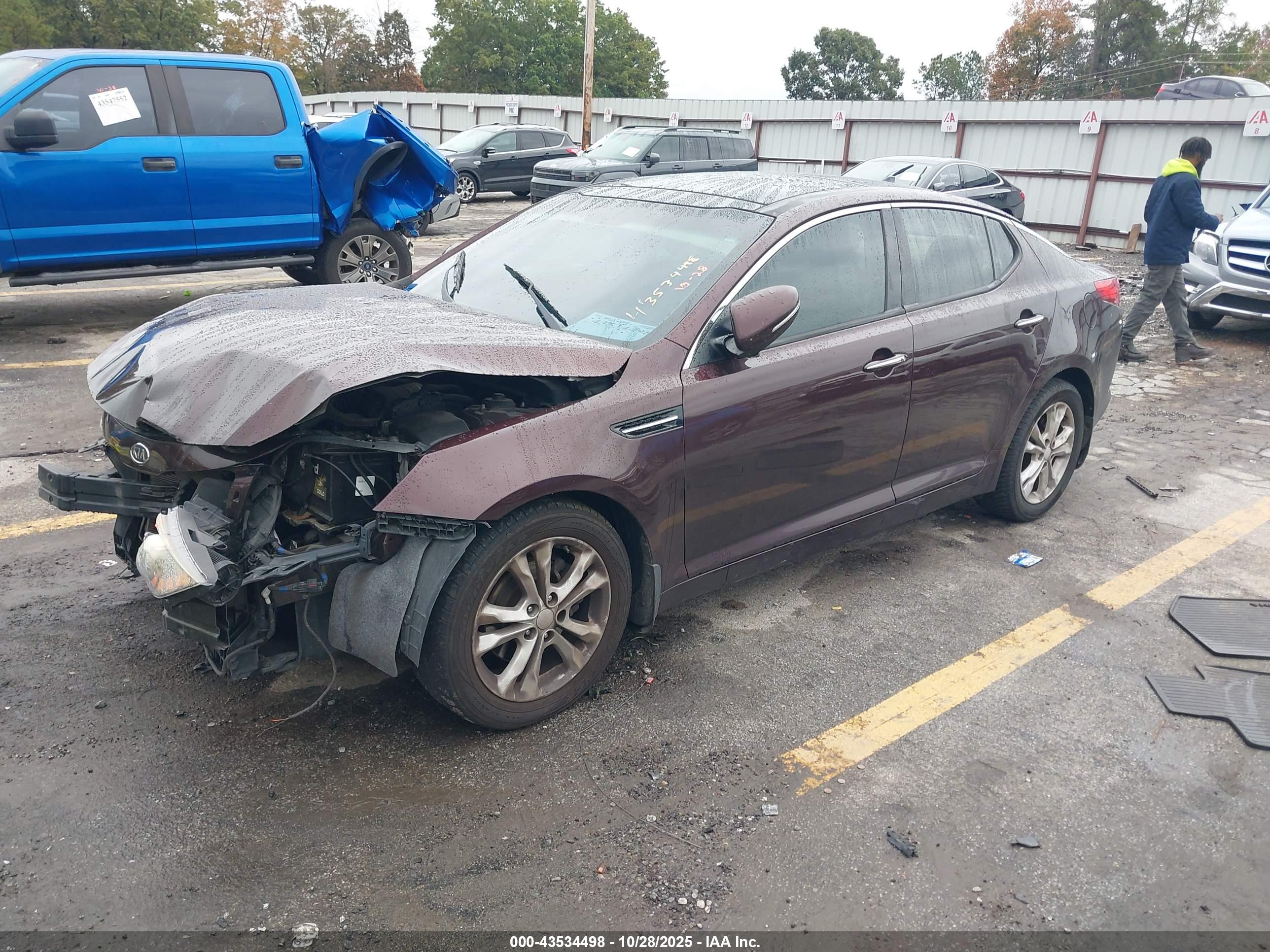 KIA OPTIMA image 2