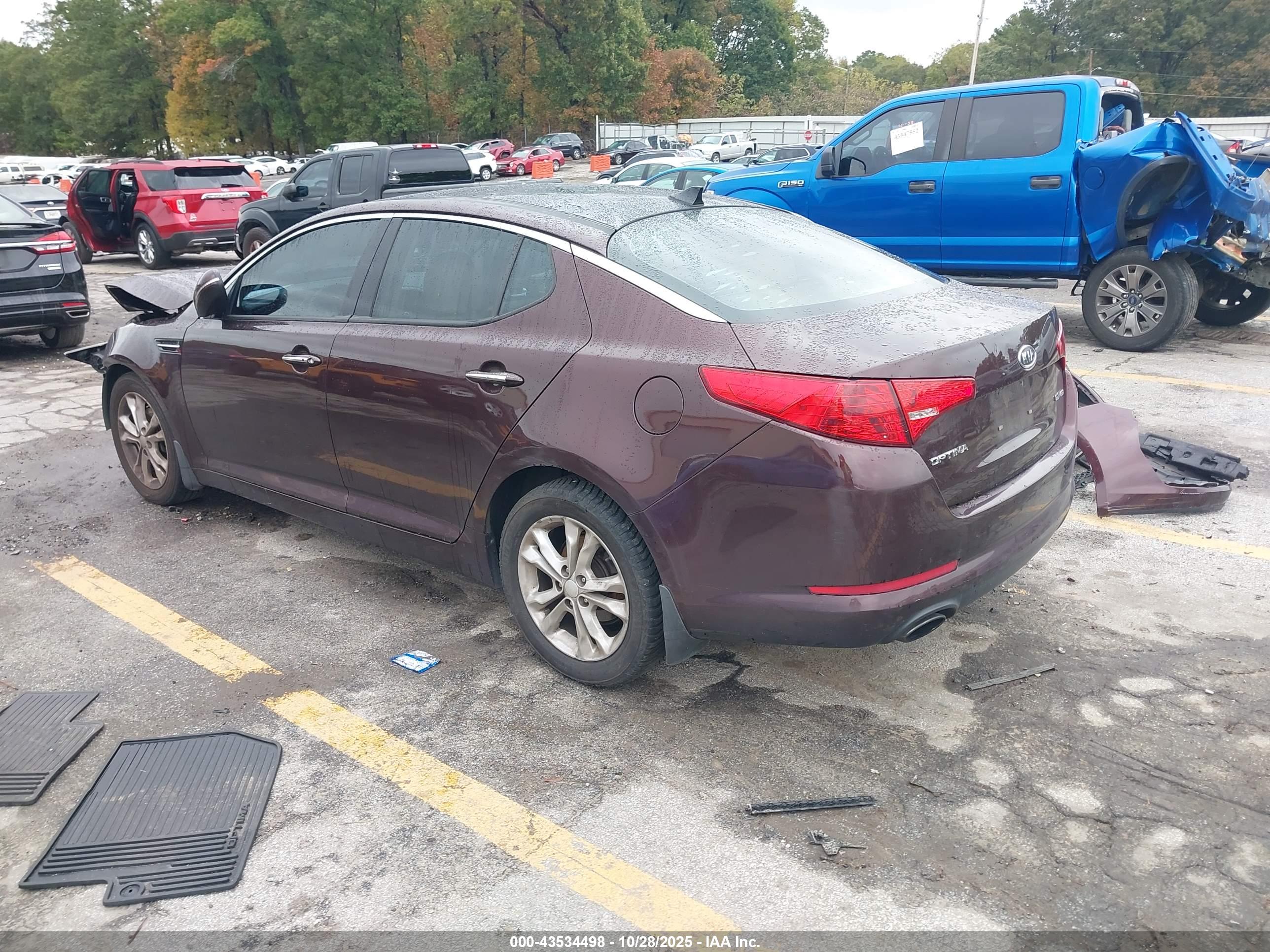 KIA OPTIMA image 3